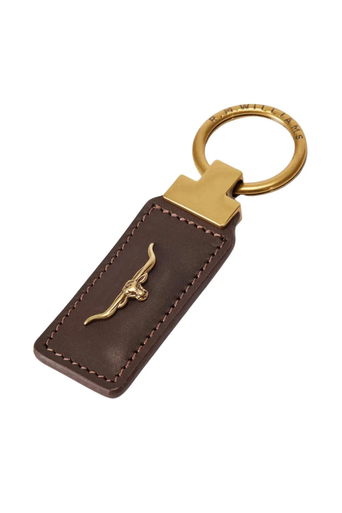 RM Williams Angaston Key Ring - Image 2