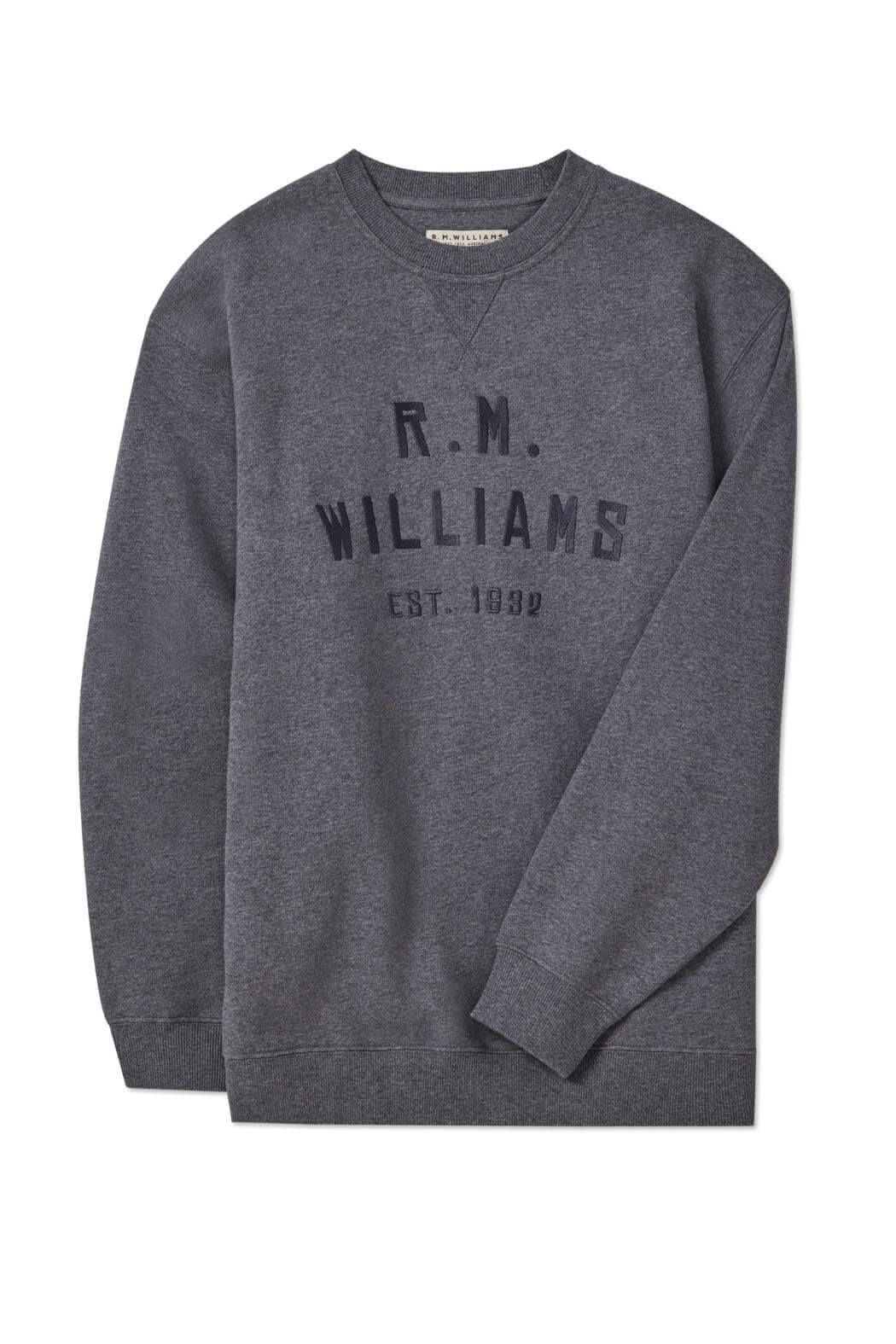 RM Williams Bale Sweatshirt