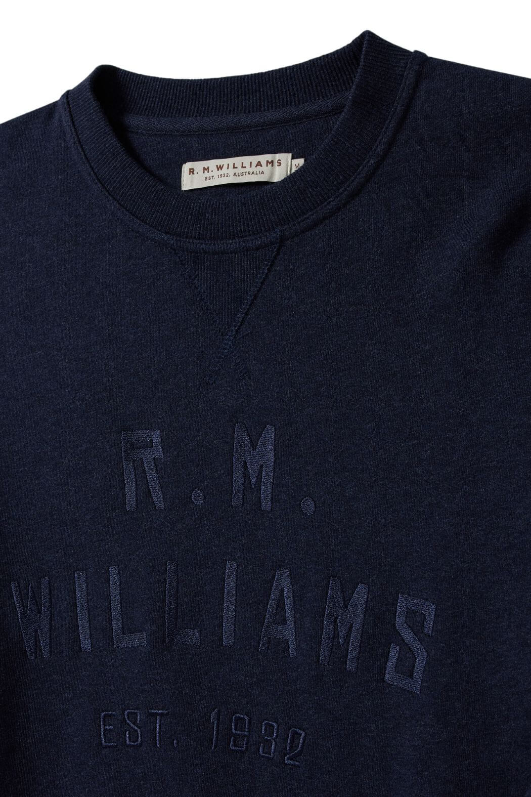 RM Williams Bale Sweatshirt - Image 2