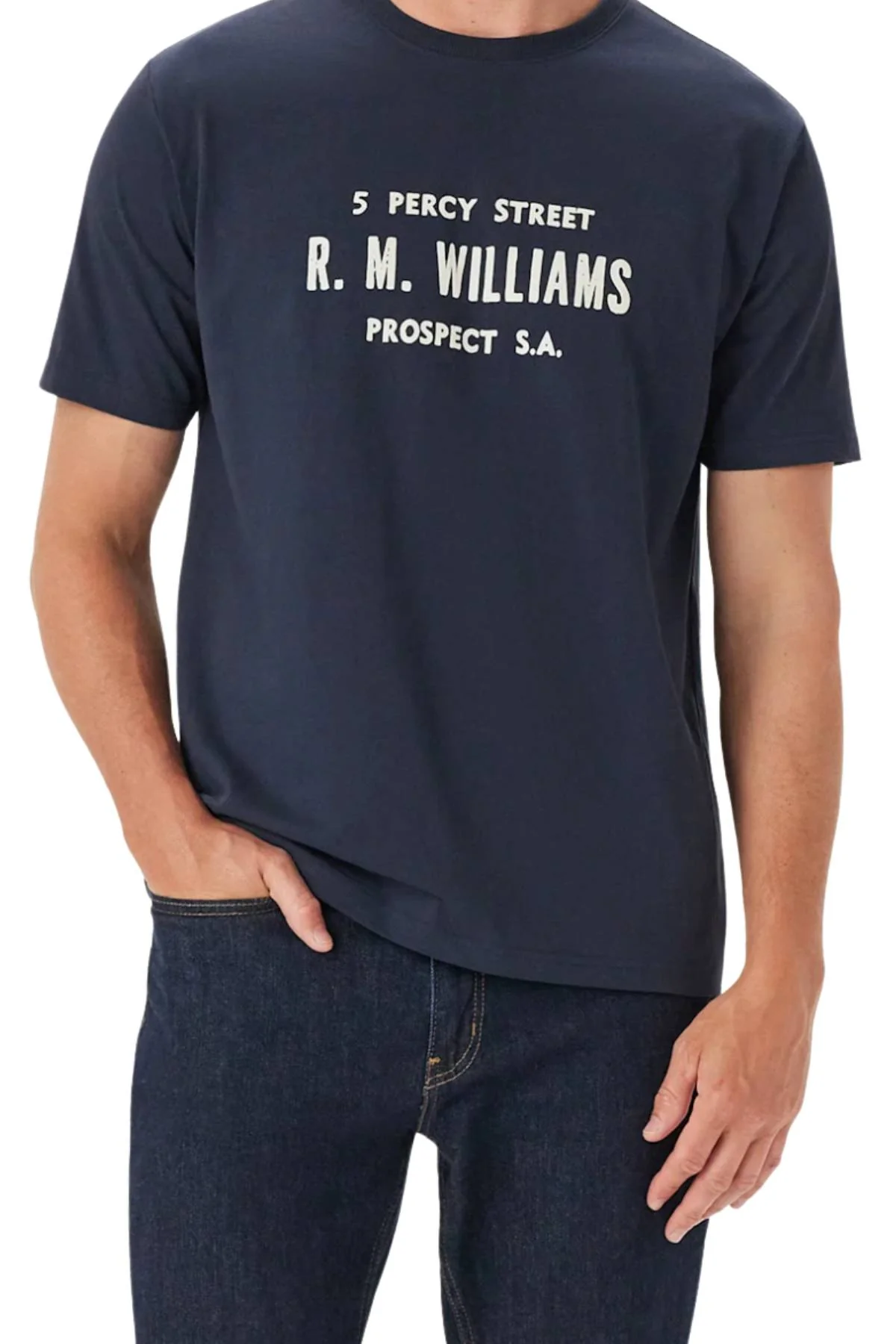 RM Williams Bale T-Shirt - Image 2