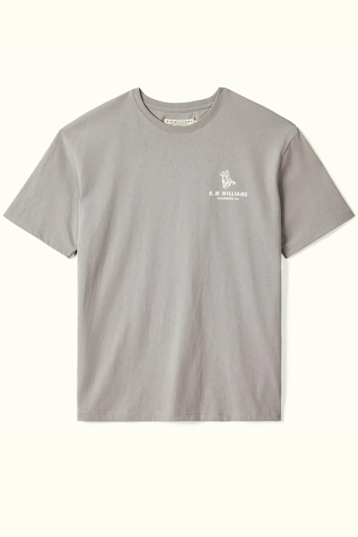 RM Williams Banner T-Shirt