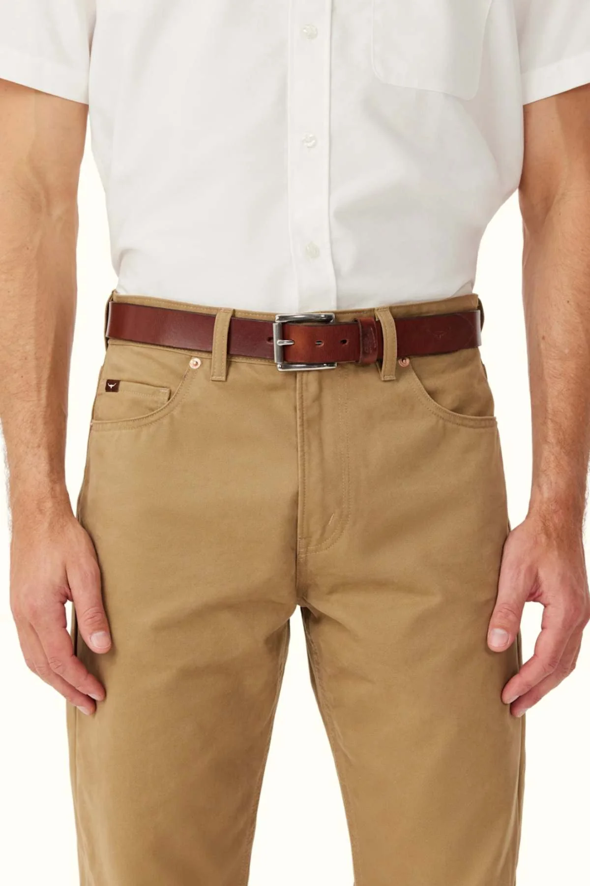 RM Williams Berwick Belt - Image 2