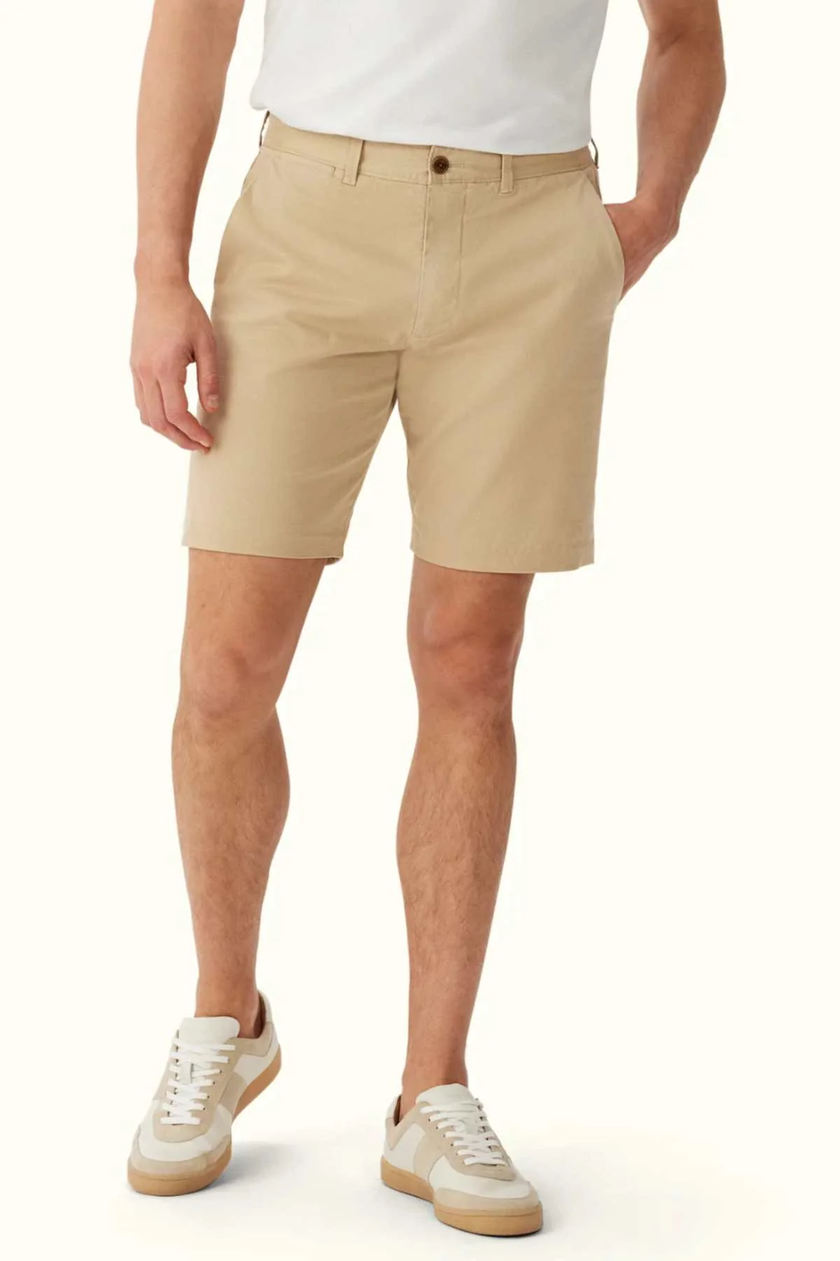 RM Williams Berwick Chino Short - Image 2