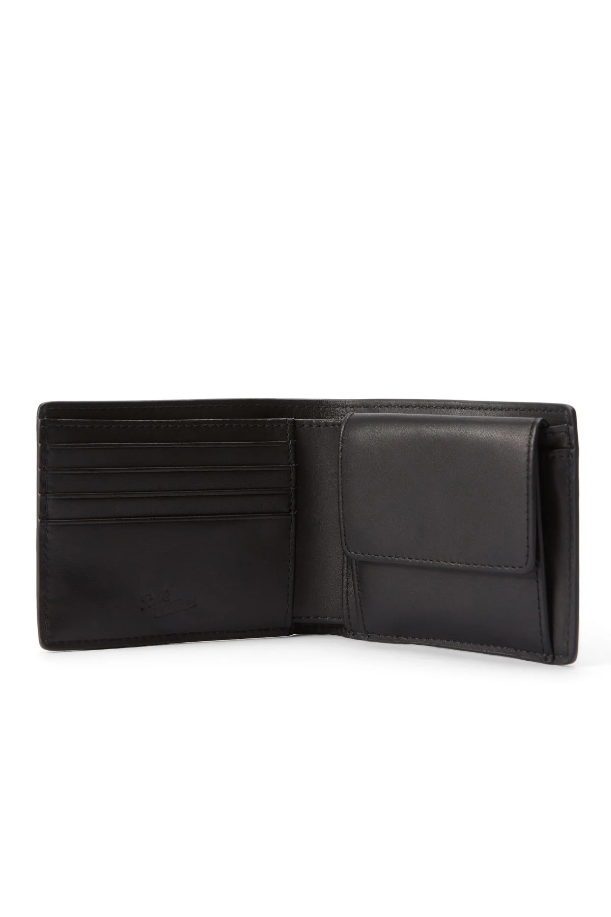 RM Williams Bi Fold Wallet with Pocket - Image 4