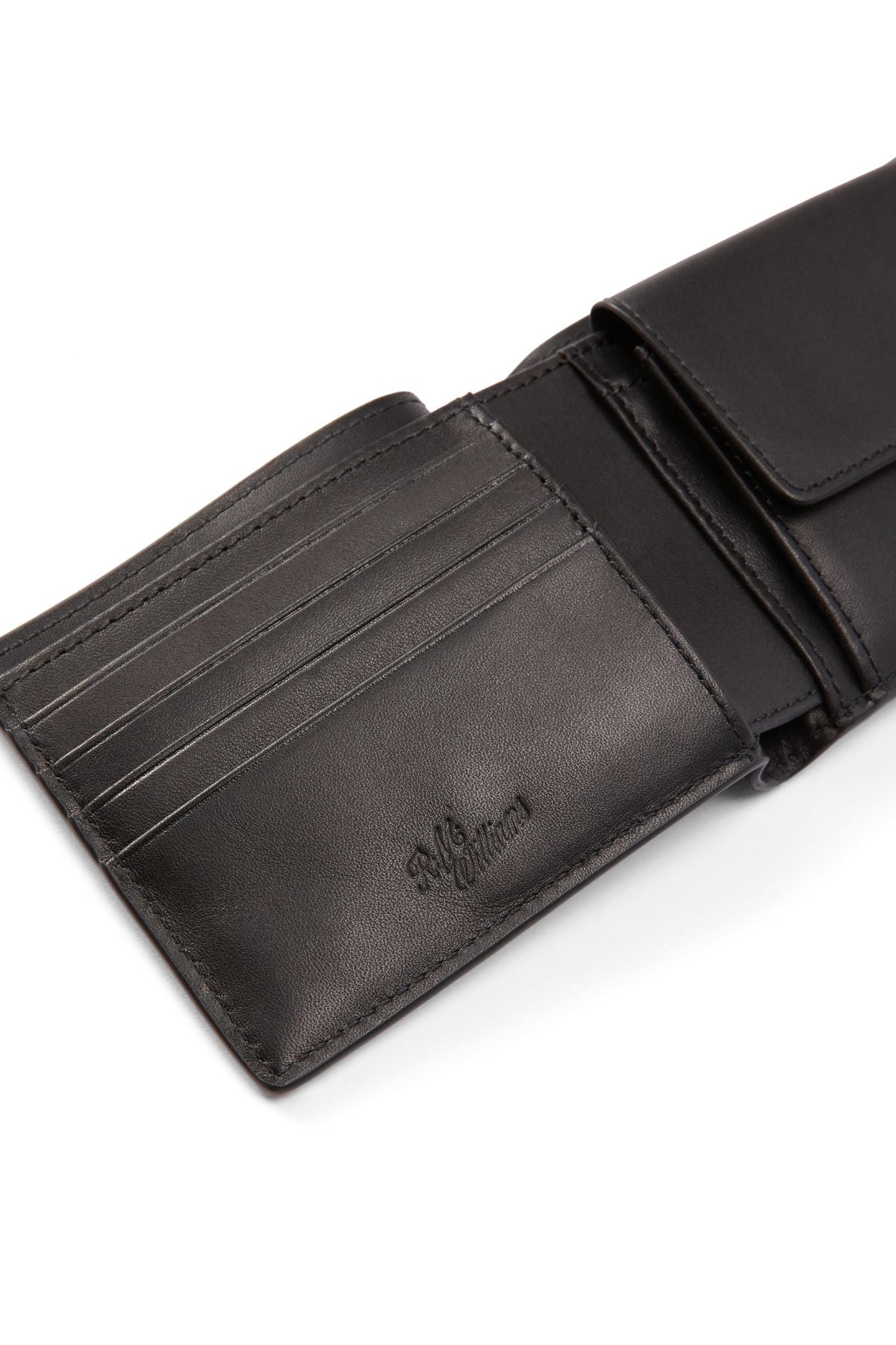 RM Williams Bi Fold Wallet with Pocket - Image 6