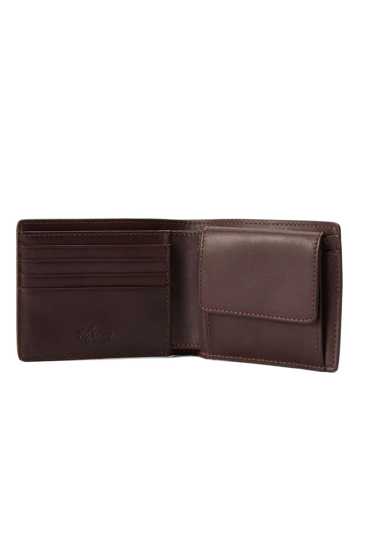RM Williams Bi Fold Wallet with Pocket - Image 3