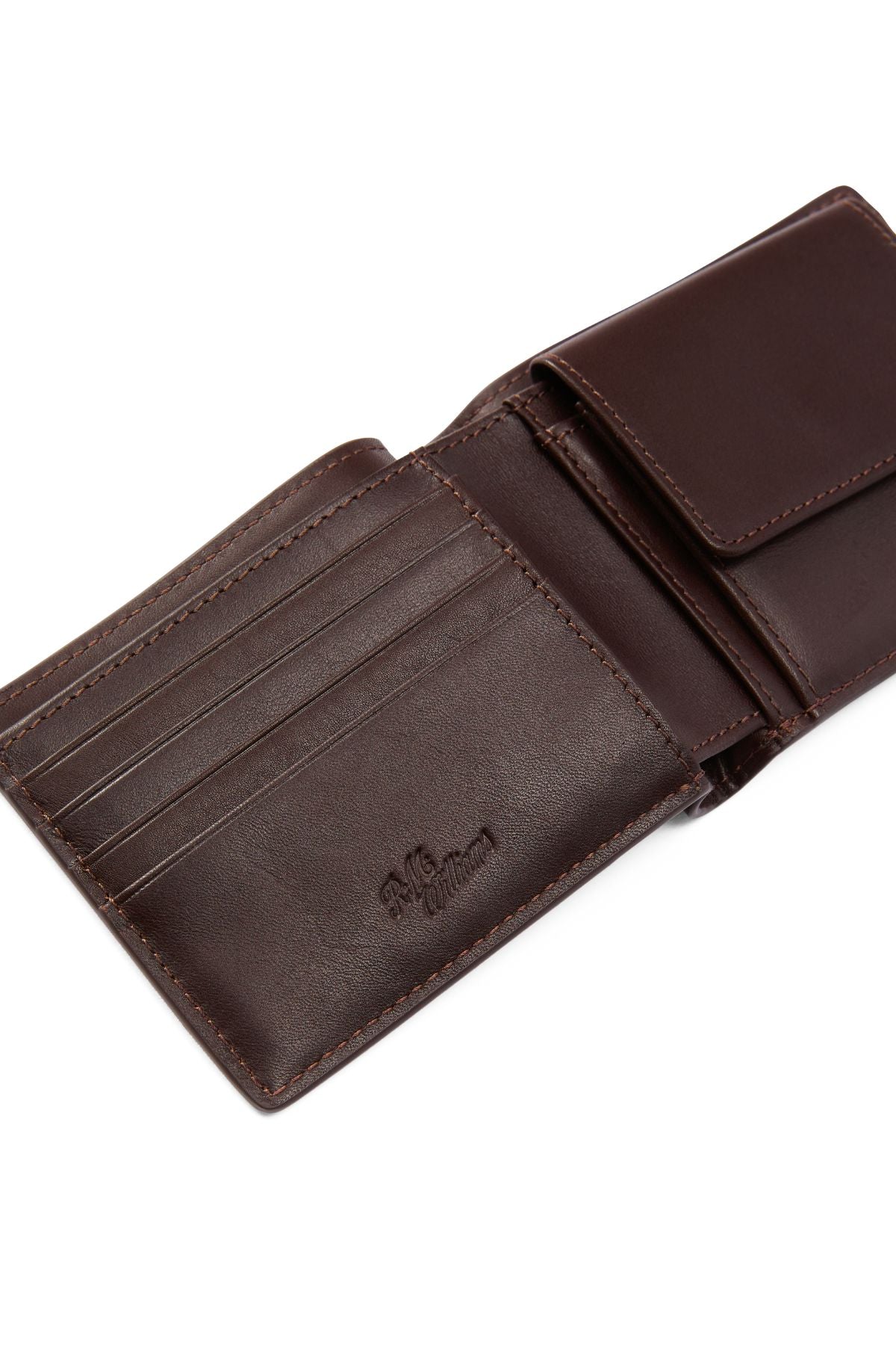 RM Williams Bi Fold Wallet with Pocket - Image 4