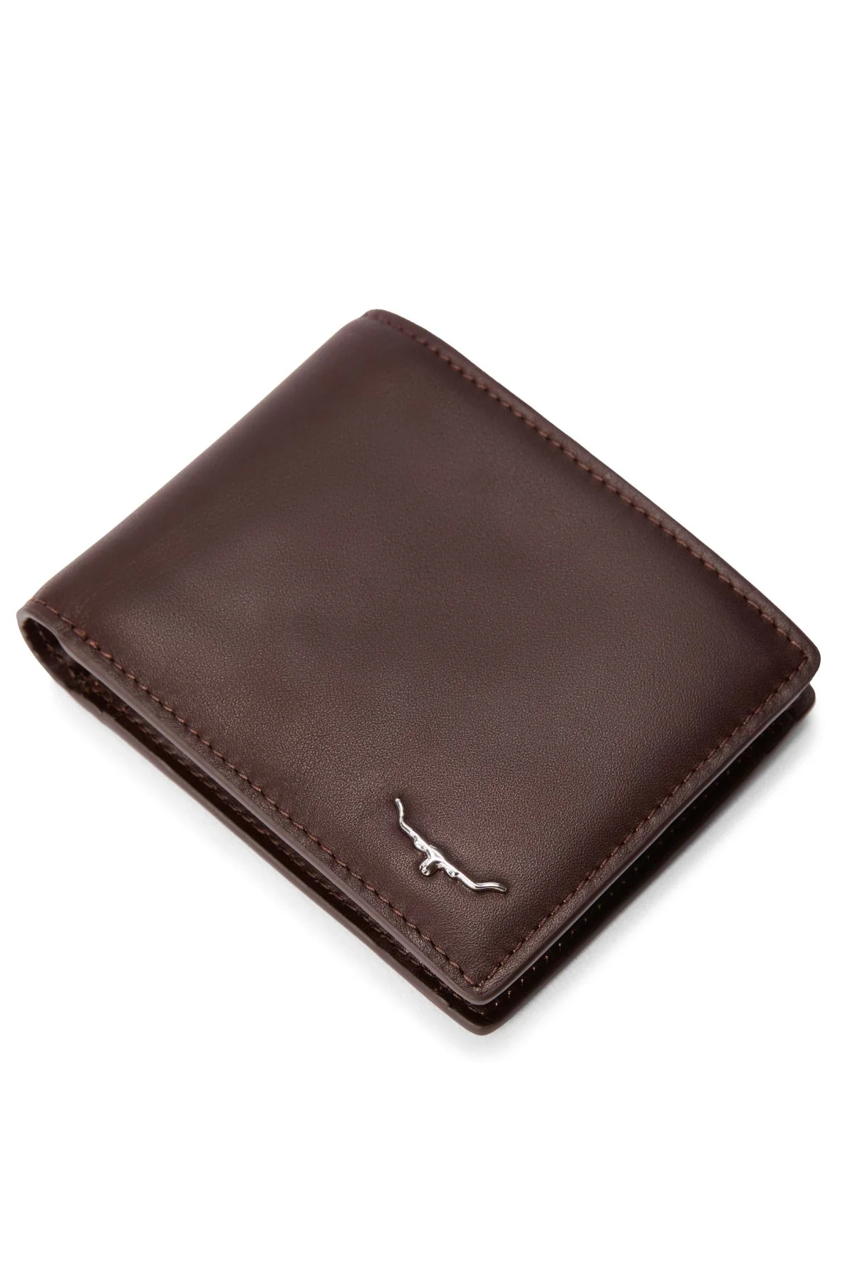 RM Williams Bi Fold Wallet with Pocket - Image 5