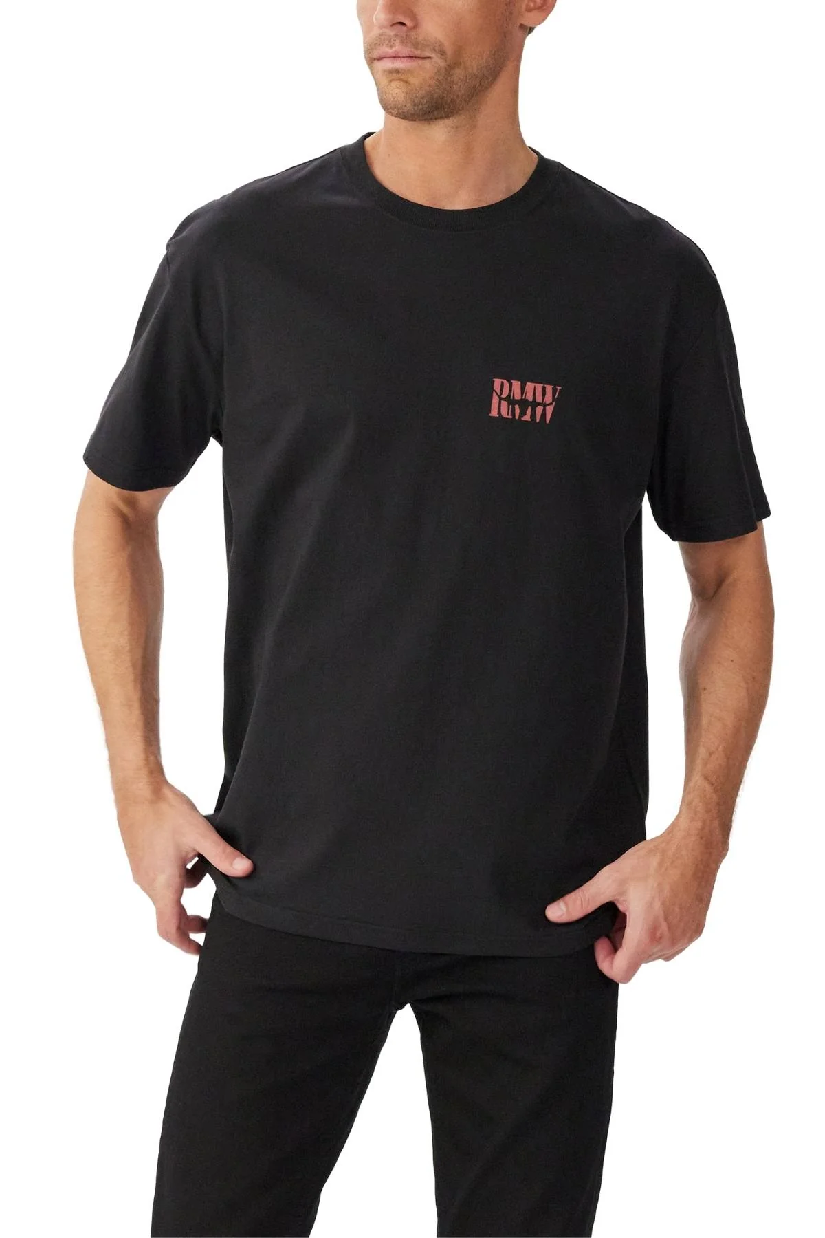 RM Williams Branded T-Shirt - Image 2