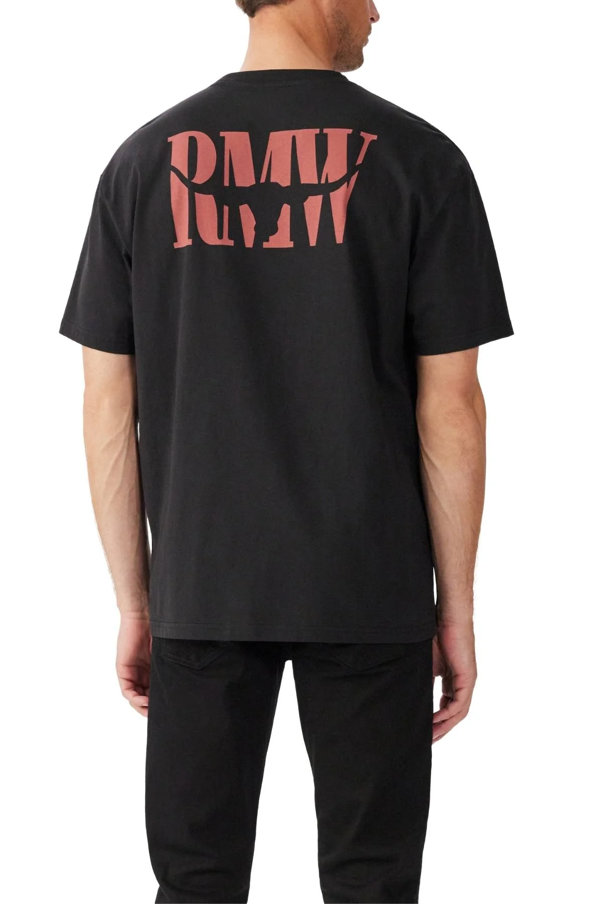 RM Williams Branded T-Shirt - Image 3