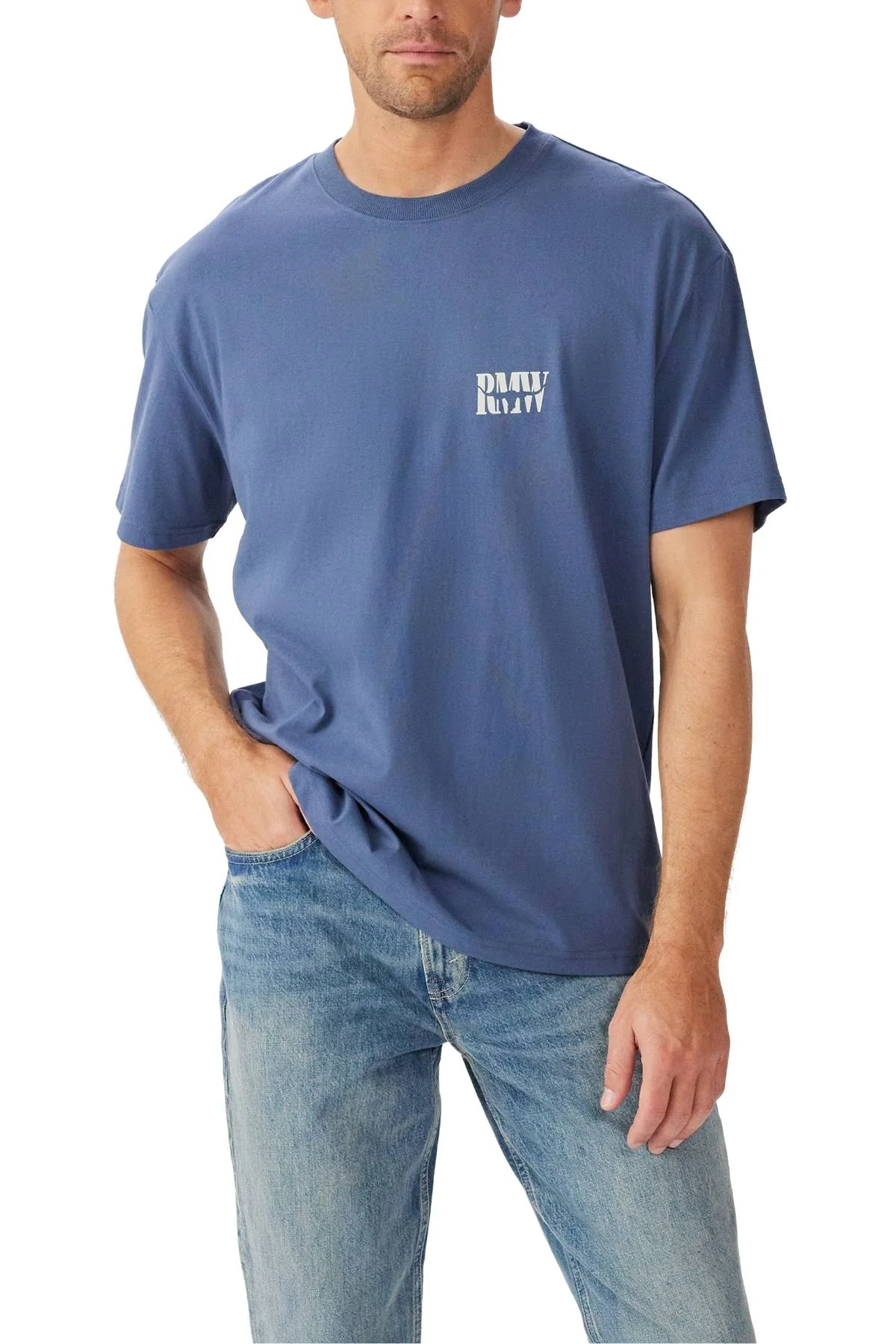 RM Williams Branded T-Shirt - Image 2