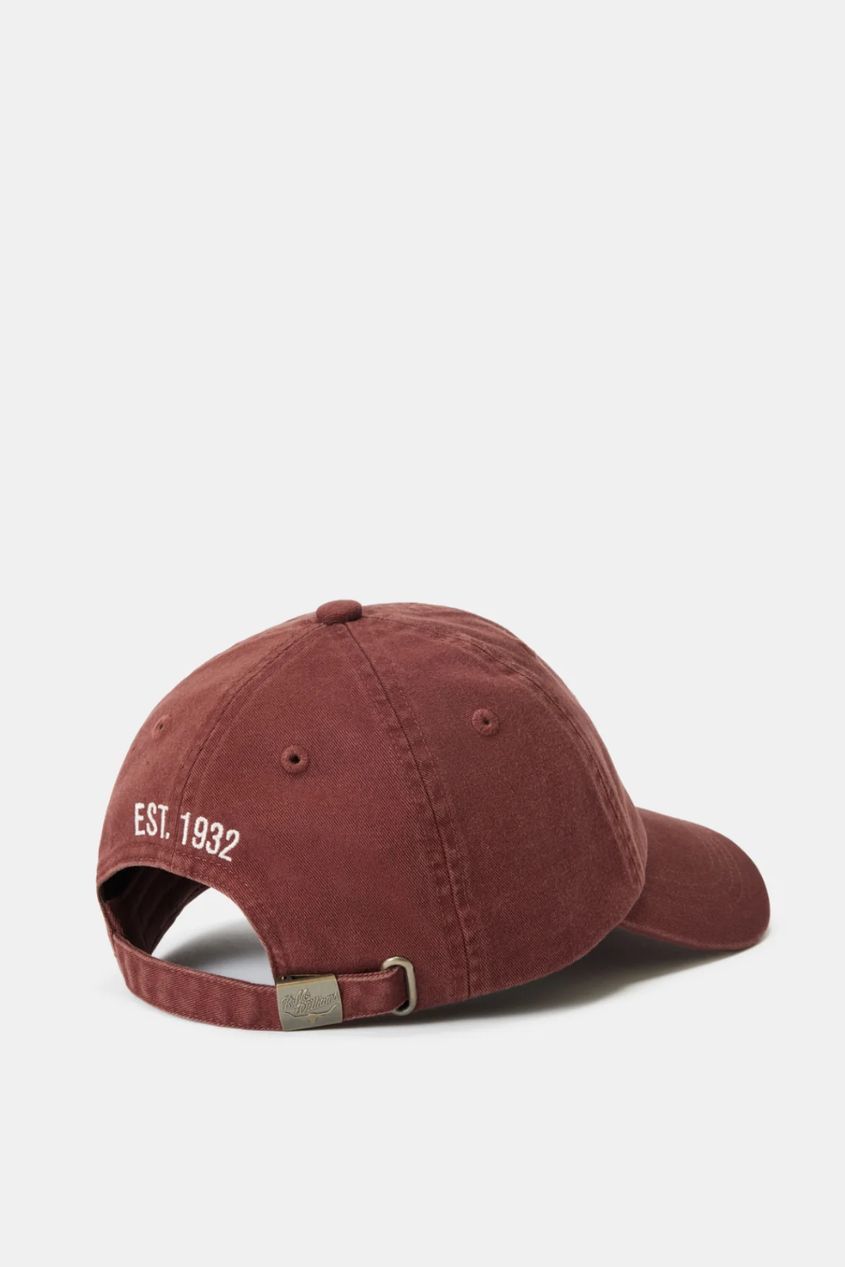RM Williams Branded Twill Cap - Image 2