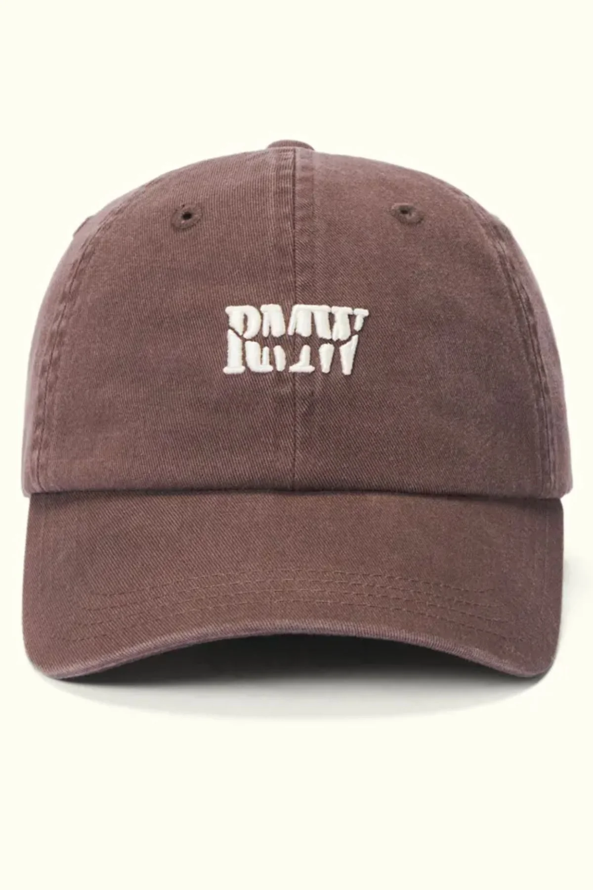 RM Williams Branded Twill Cap - Image 2