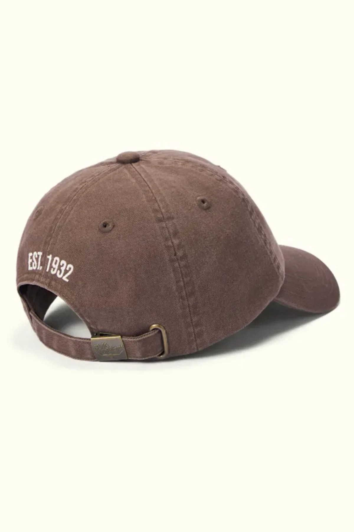 RM Williams Branded Twill Cap - Image 4