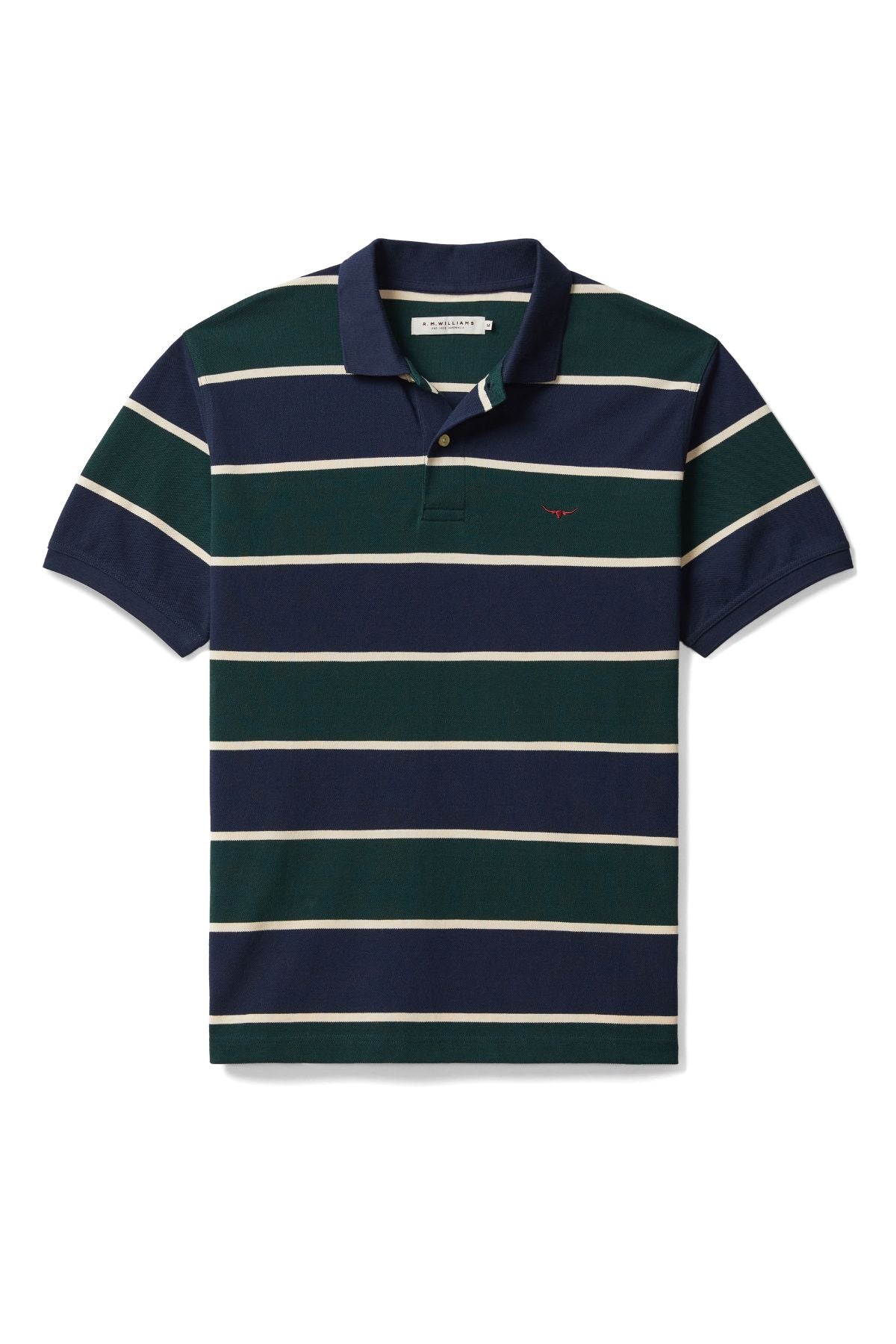 RM Williams Bright Polo