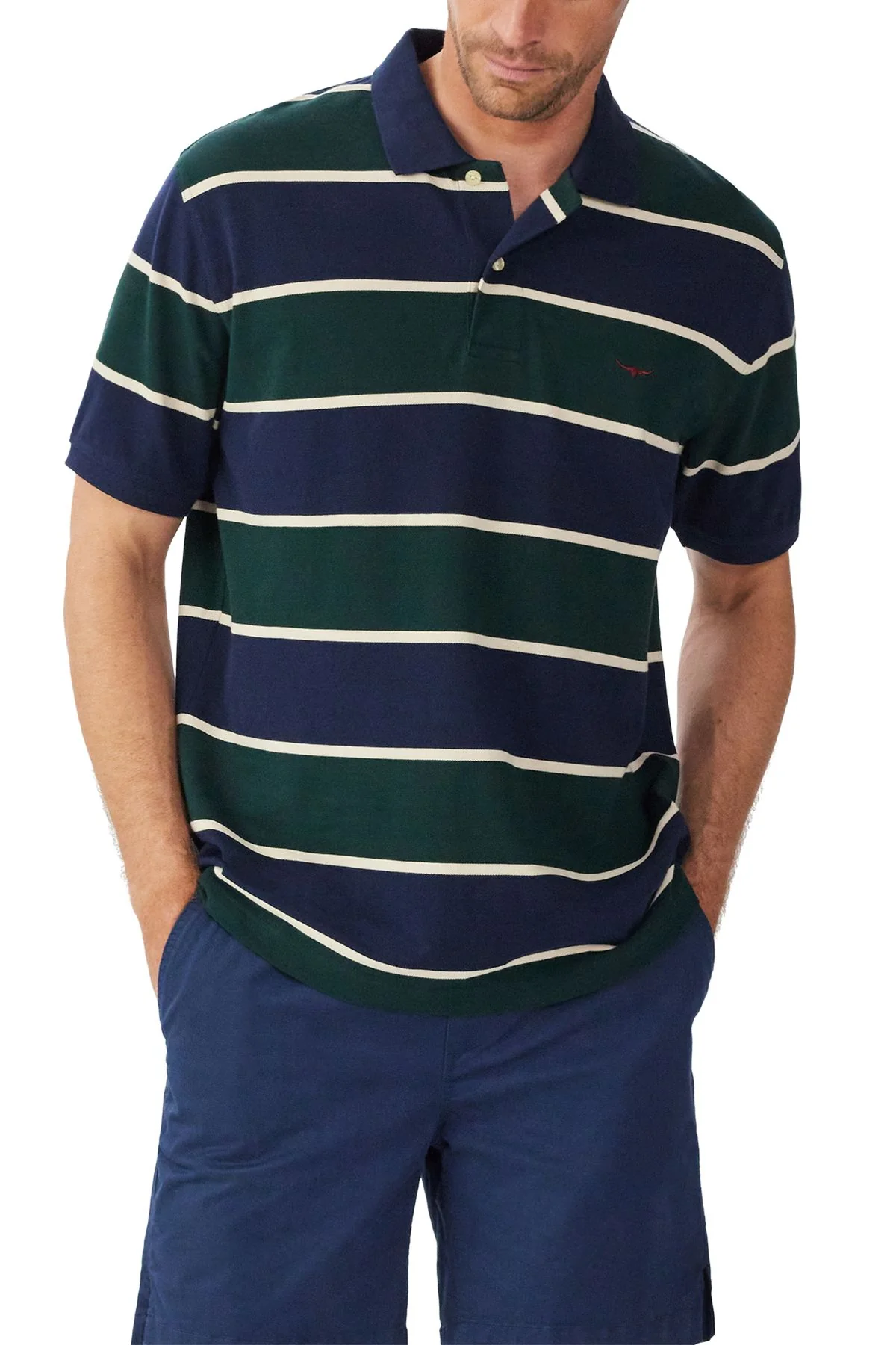 RM Williams Bright Polo - Image 2
