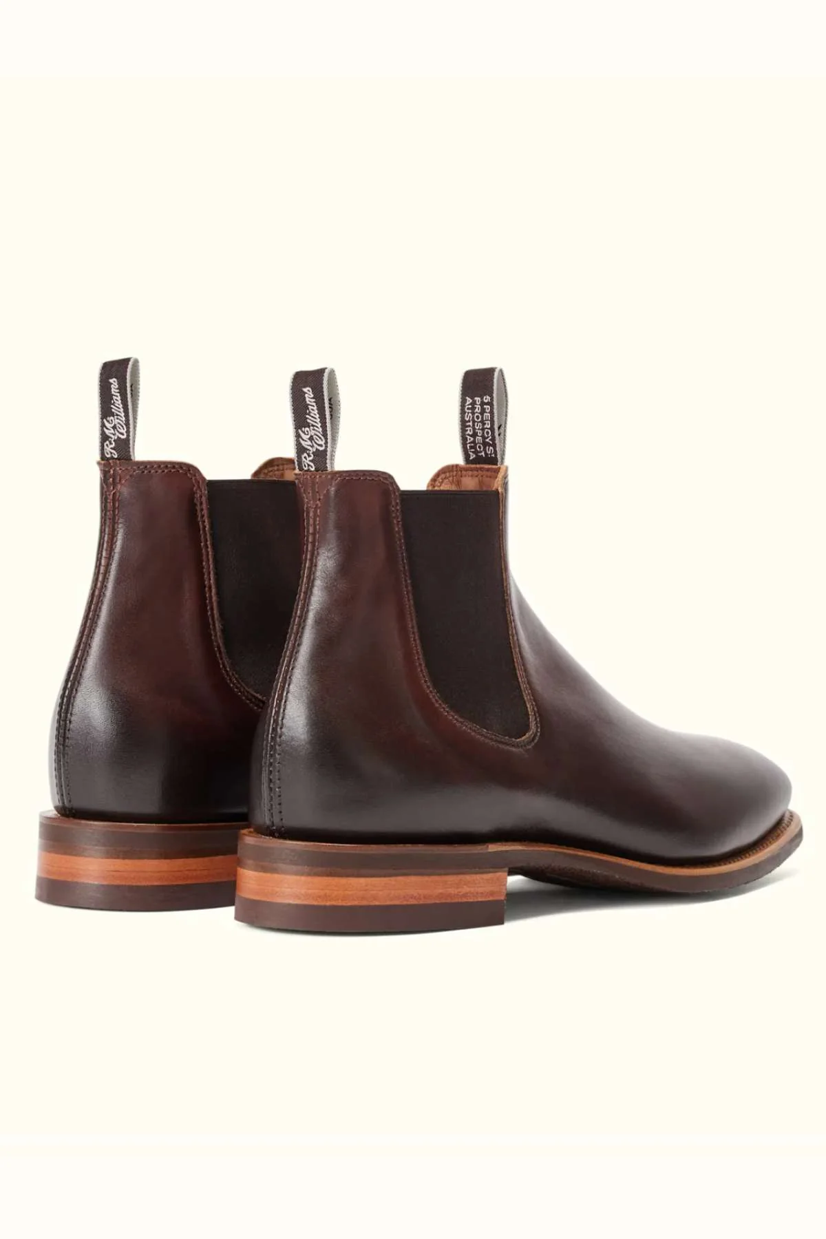 RM Williams Burnished Comfort Craftsman Boot - Image 2
