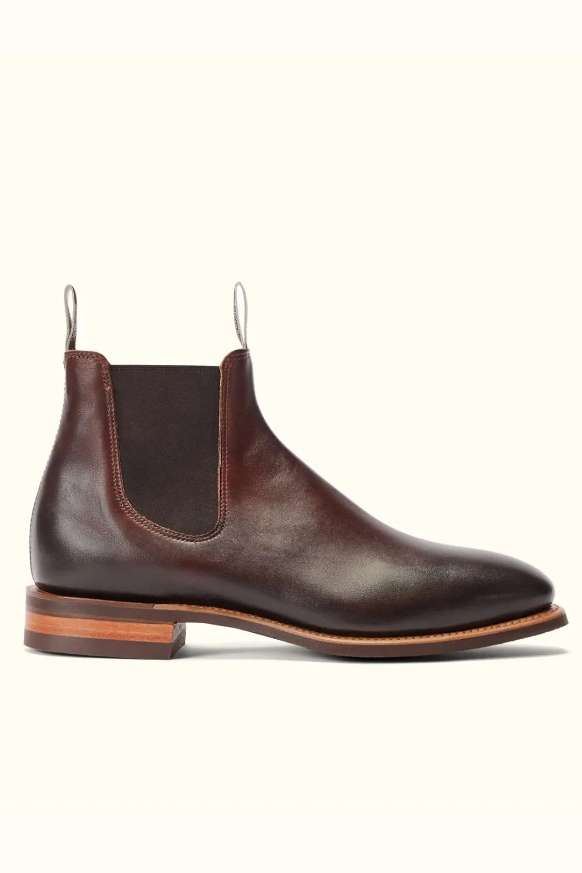 RM Williams Burnished Comfort Craftsman Boot - Image 3