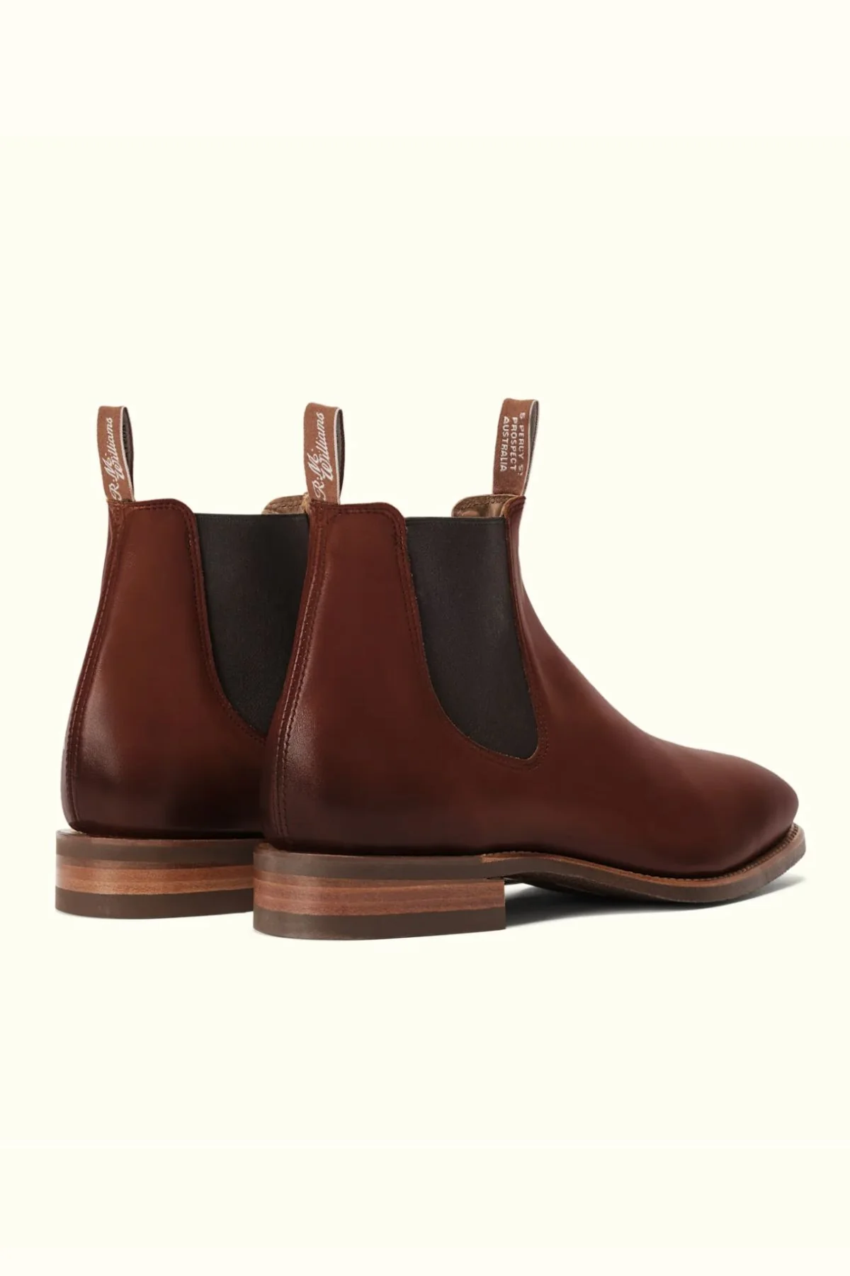 RM Williams Burnished Comfort Craftsman Boot - Image 3