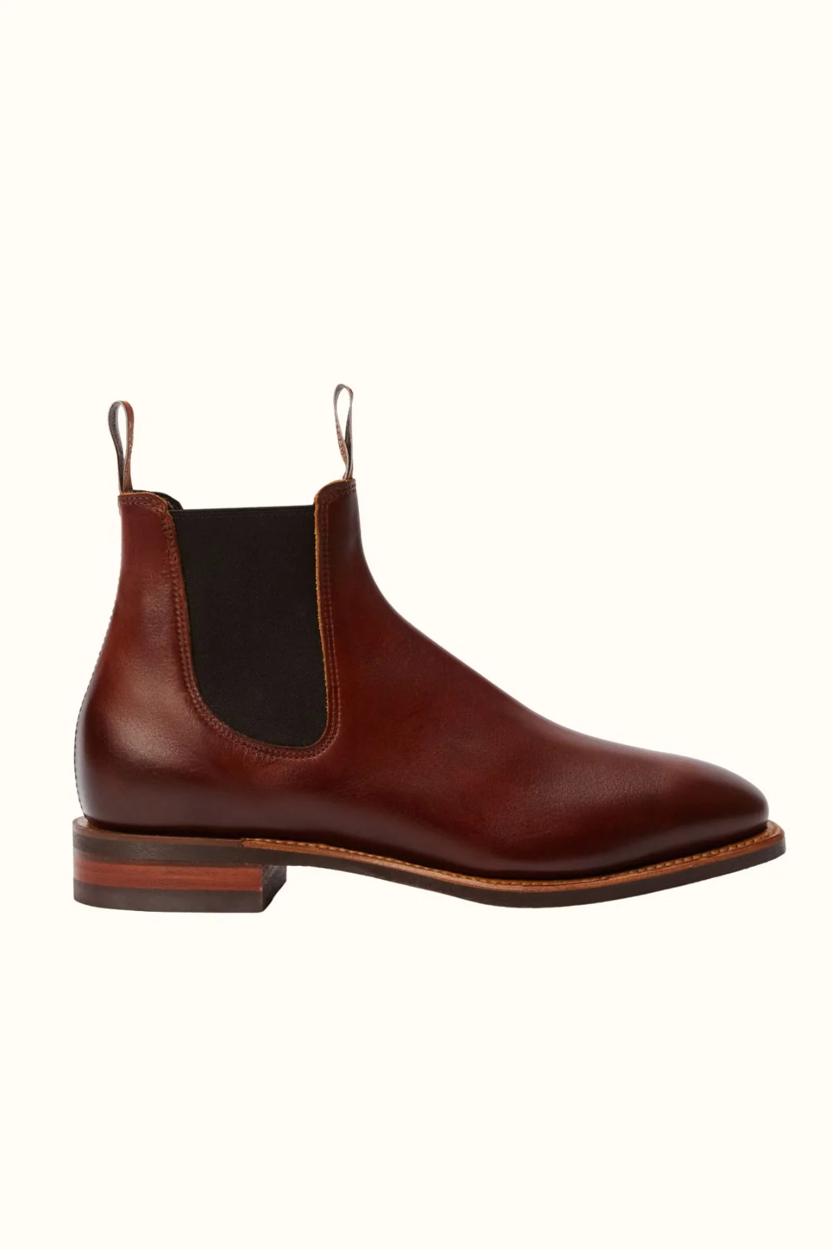 RM Williams Burnished Comfort Craftsman Boot - Image 4