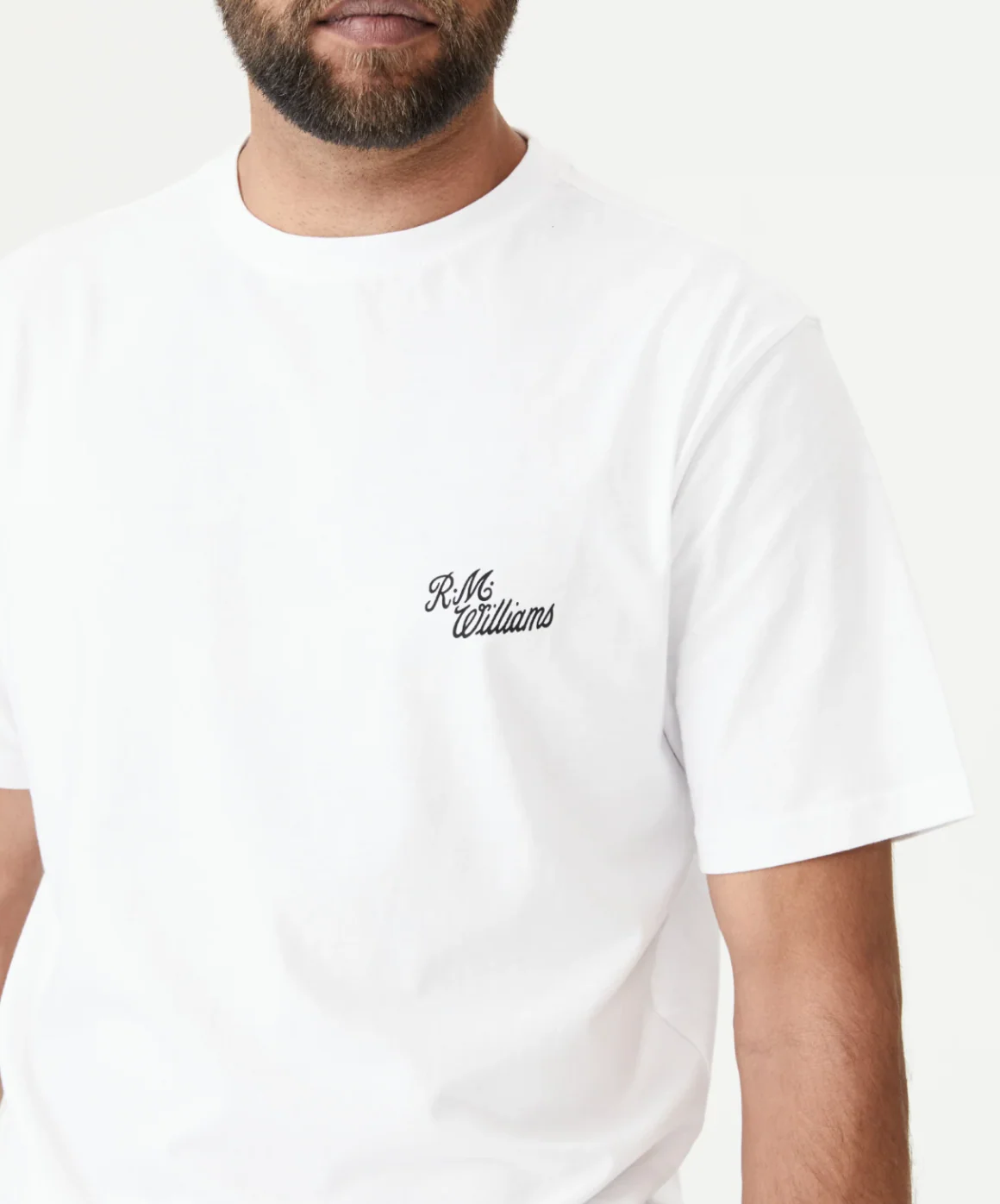 RM Williams Longhorn Byron Tee - Image 3