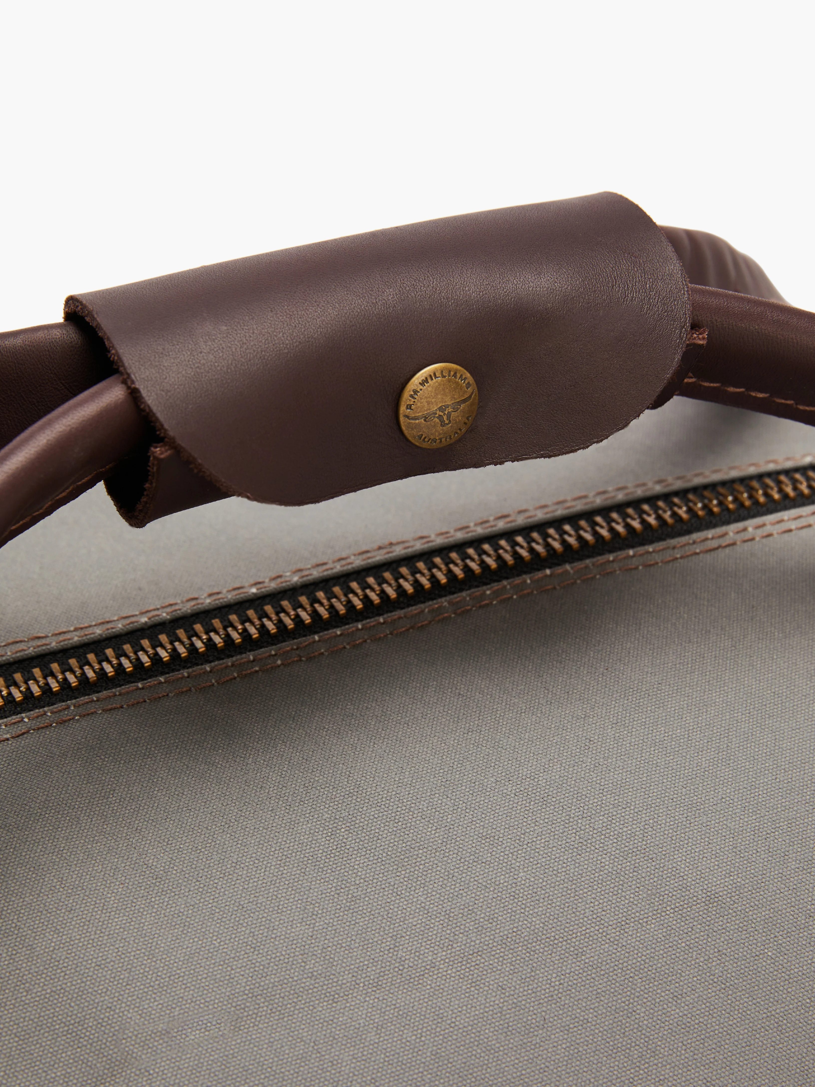 RM Williams Canvas Ute Bag - Image 4