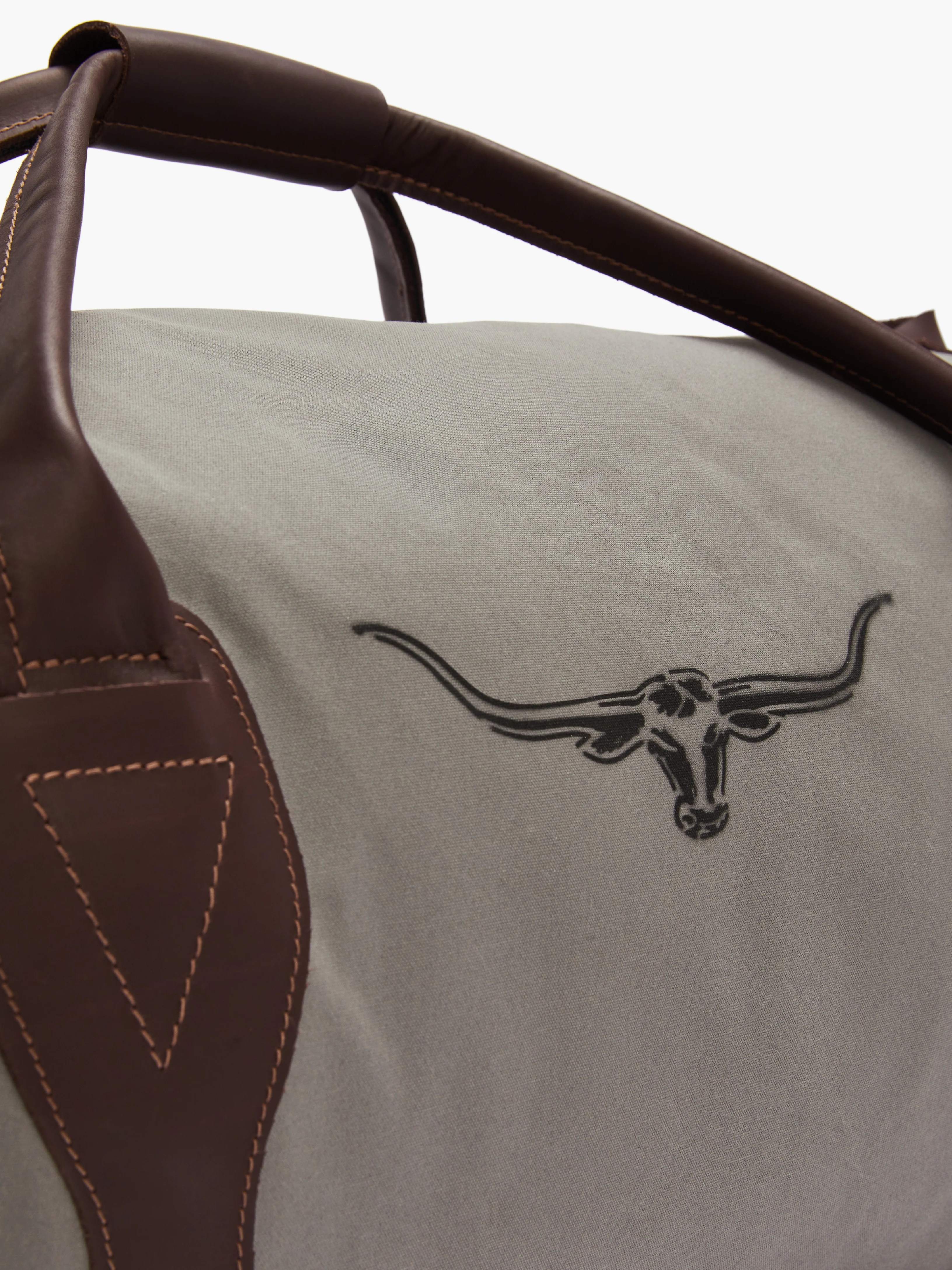 RM Williams Canvas Ute Bag - Image 5