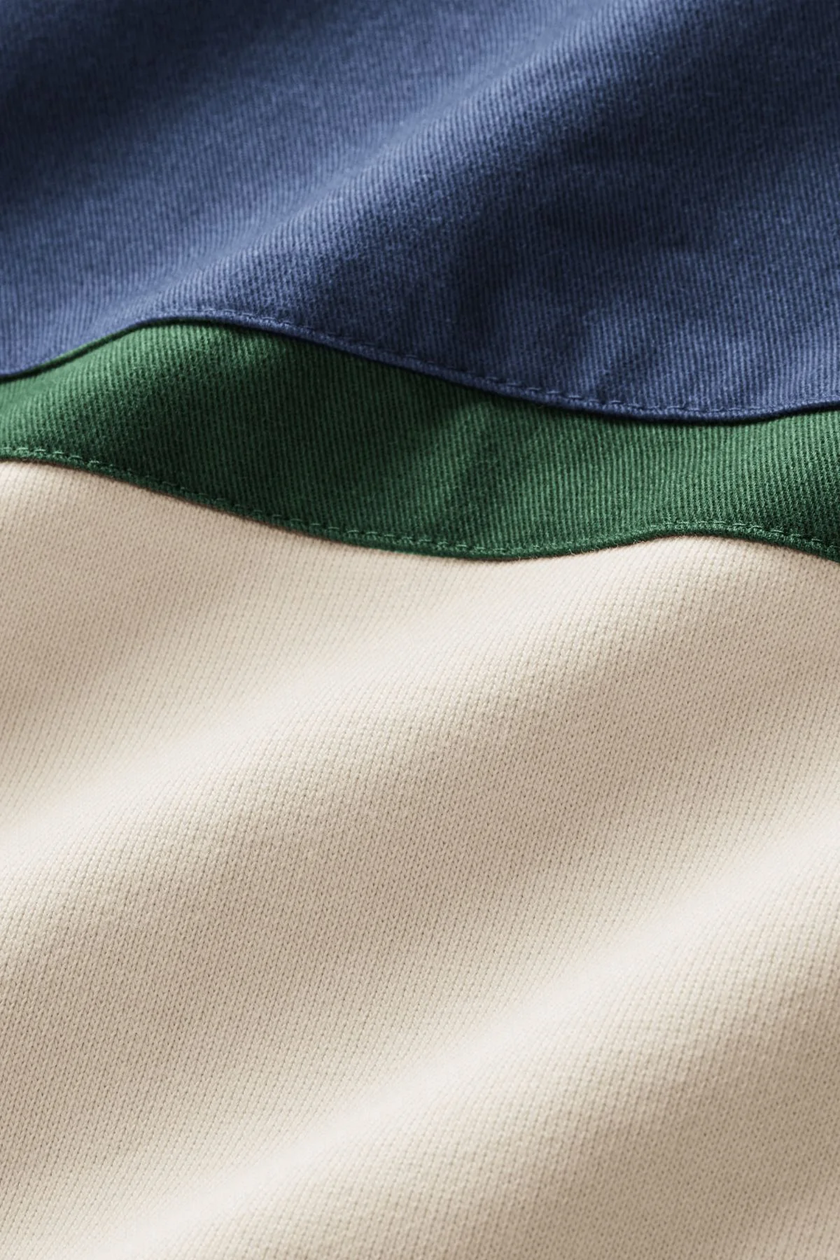 RM Williams Classic RMW 1/4 Zip Sweatshirt - Image 6