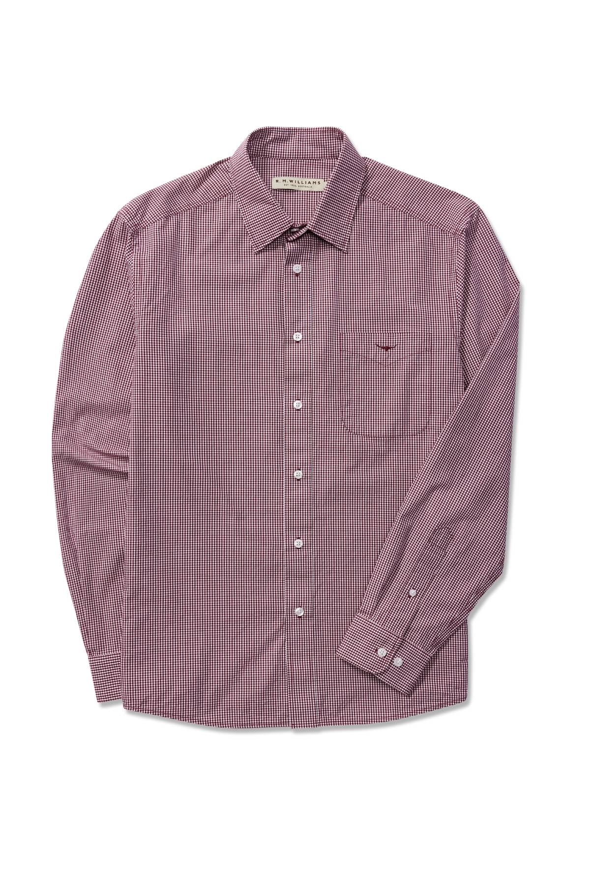 RM Williams Classic Shirt