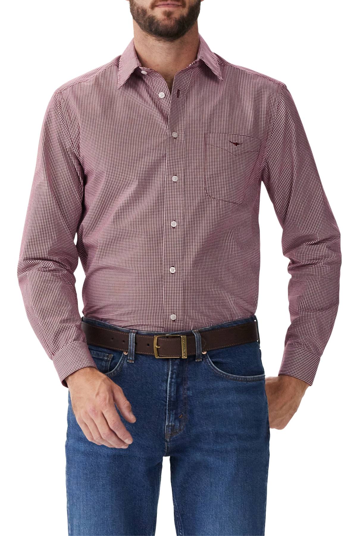 RM Williams Classic Shirt - Image 2