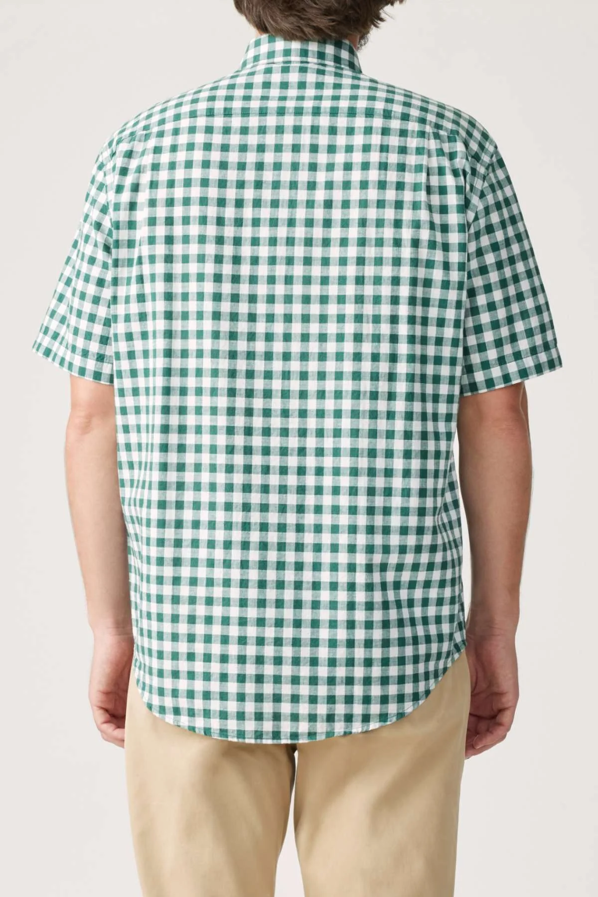 RM Williams Classic Short Sleeve Shirt - Image 2
