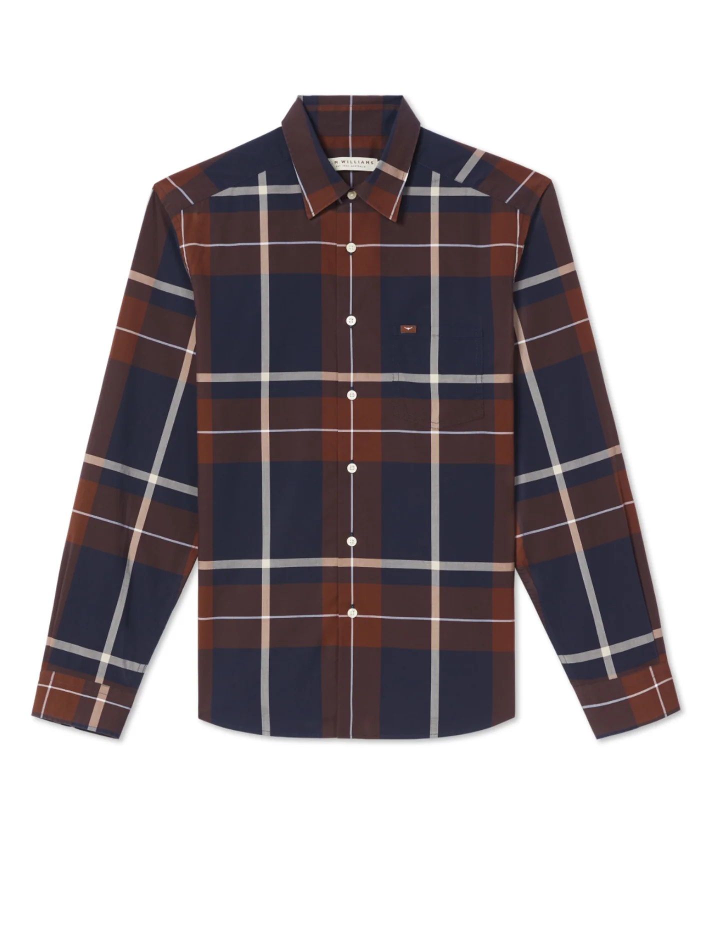 RM Williams Coalcliff Shirt