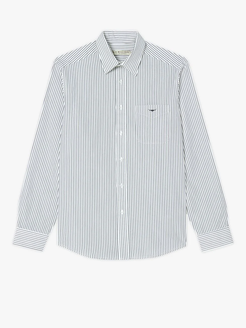 RM Williams Collins Shirt