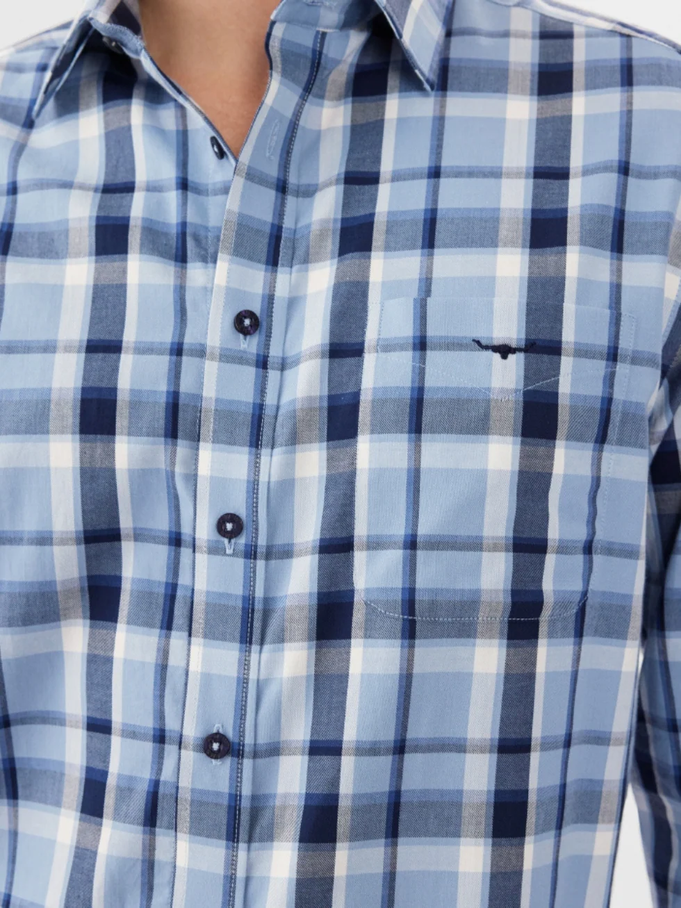 RM Williams Collins Shirt - Image 2