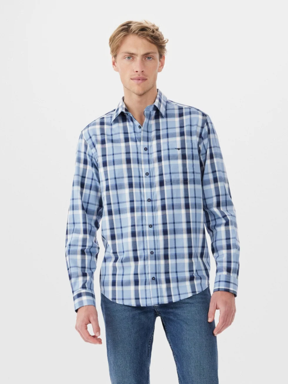 RM Williams Collins Shirt - Image 4