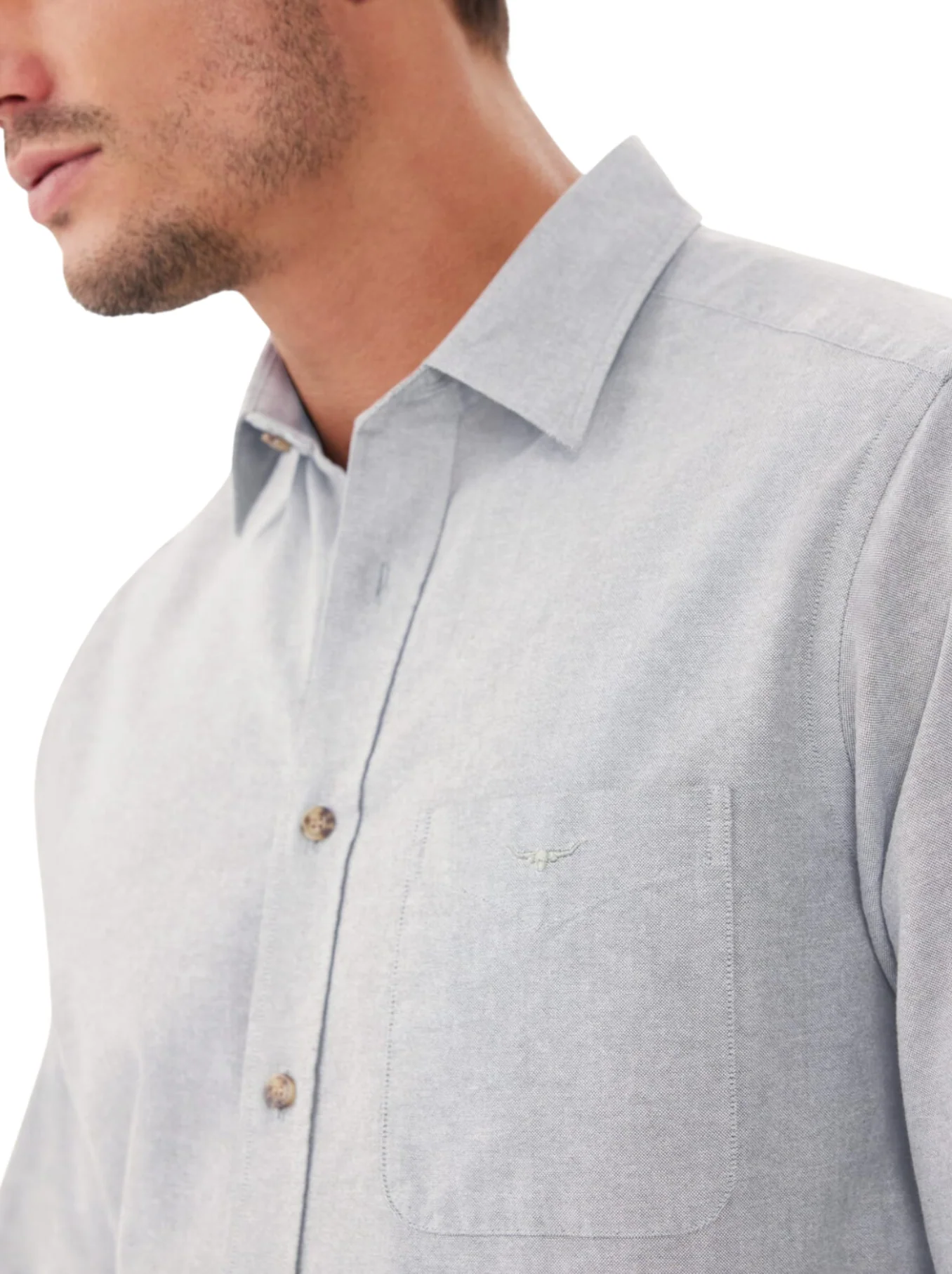 RM Williams Collins Shirt - Image 2