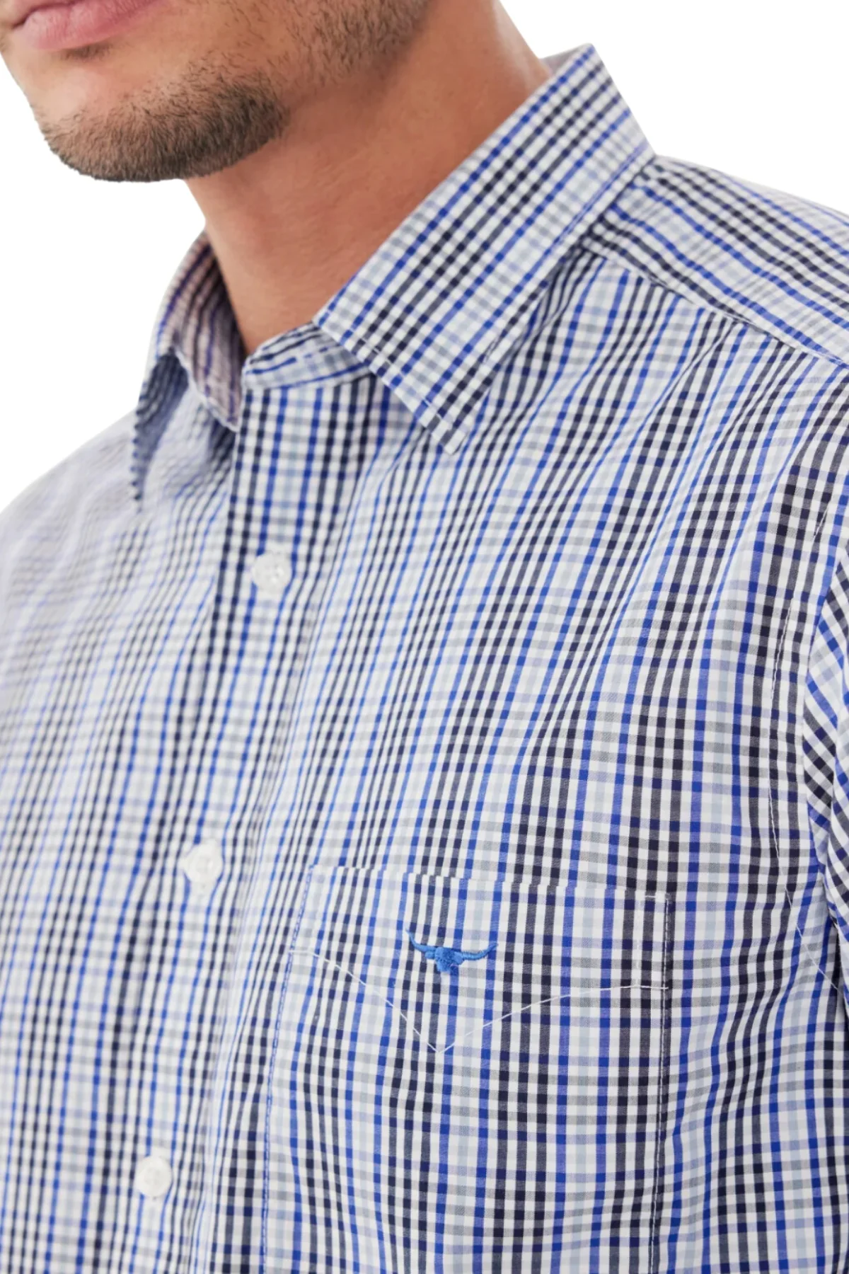 RM Williams Collins Shirt - Image 3