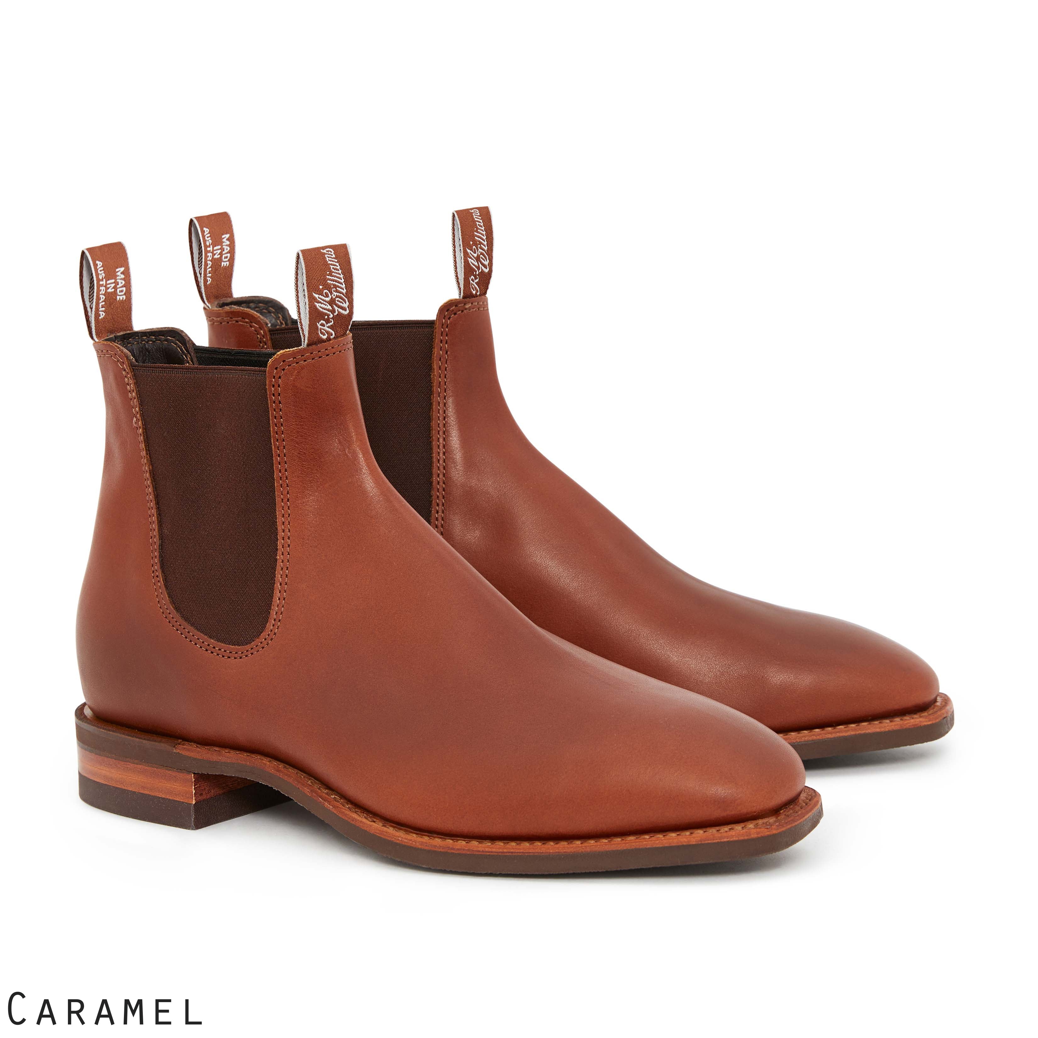 RM Williams Comfort Craftsman Boot