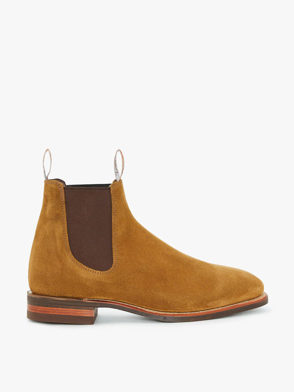 RM Williams Comfort Suede Craftsman Boot - Image 4