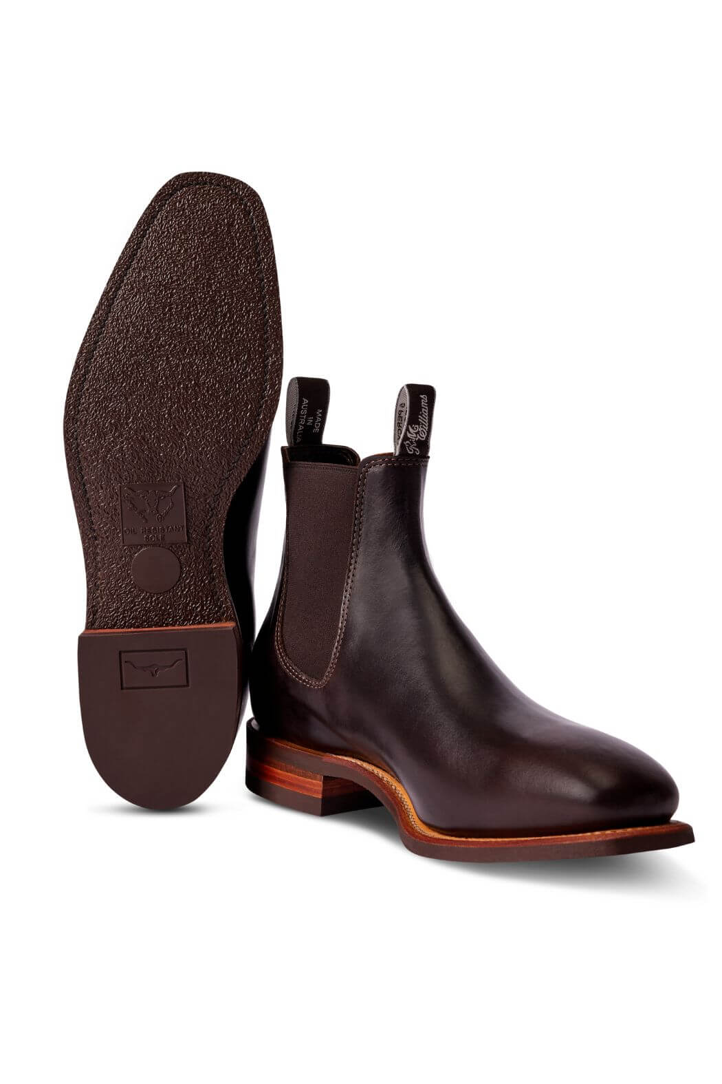 RM Williams Comfort Craftsman Boot - Image 4
