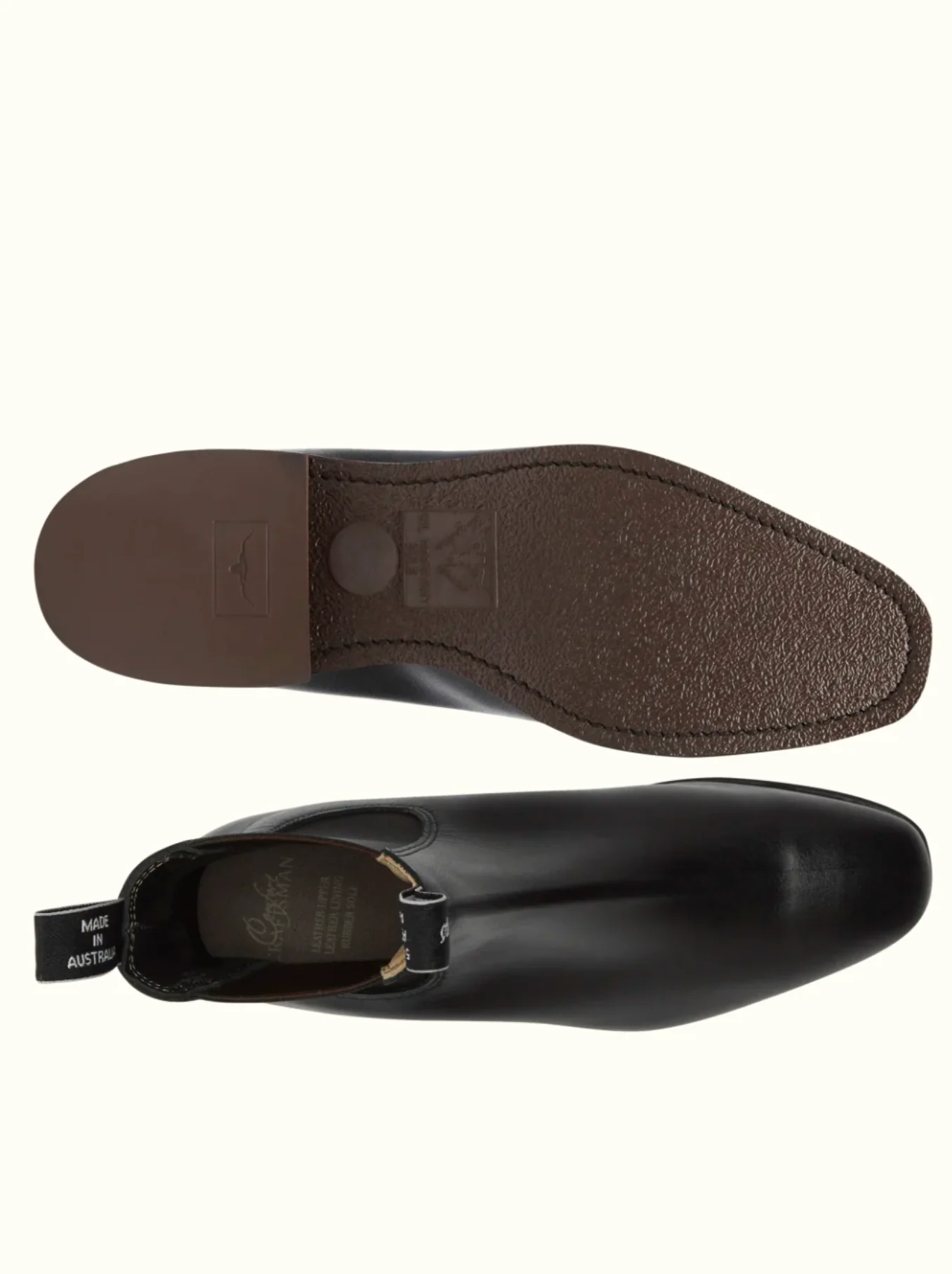 RM Williams Comfort Craftsman Boot - Image 3