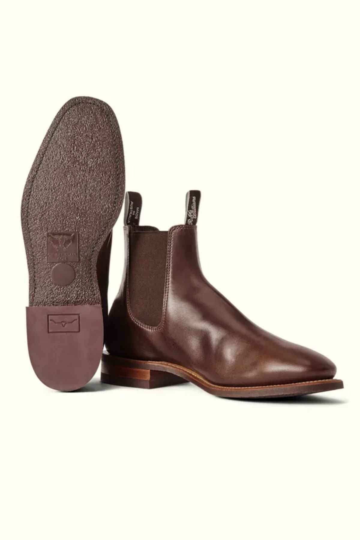 RM Williams Comfort Craftsman Boot - Image 4