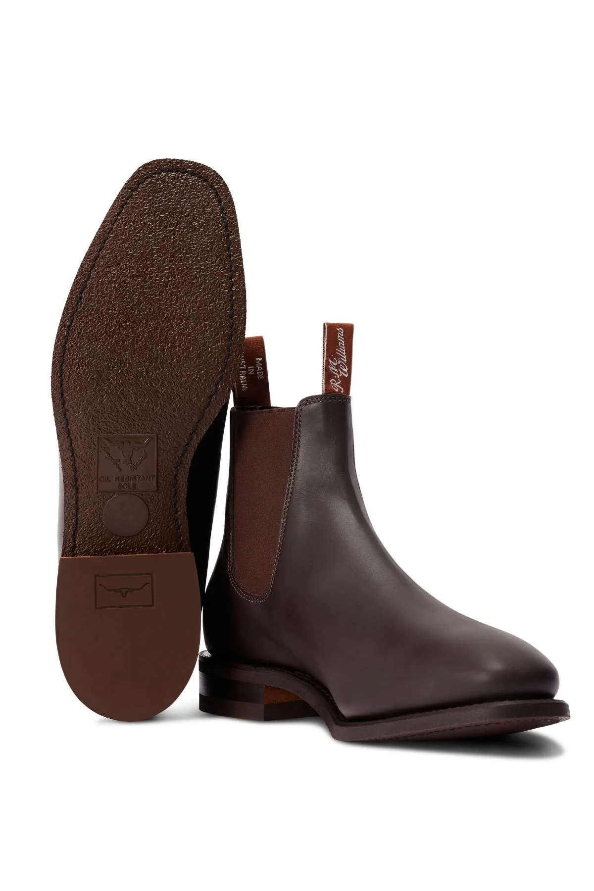 RM Williams Comfort Craftsman Boot - Image 3