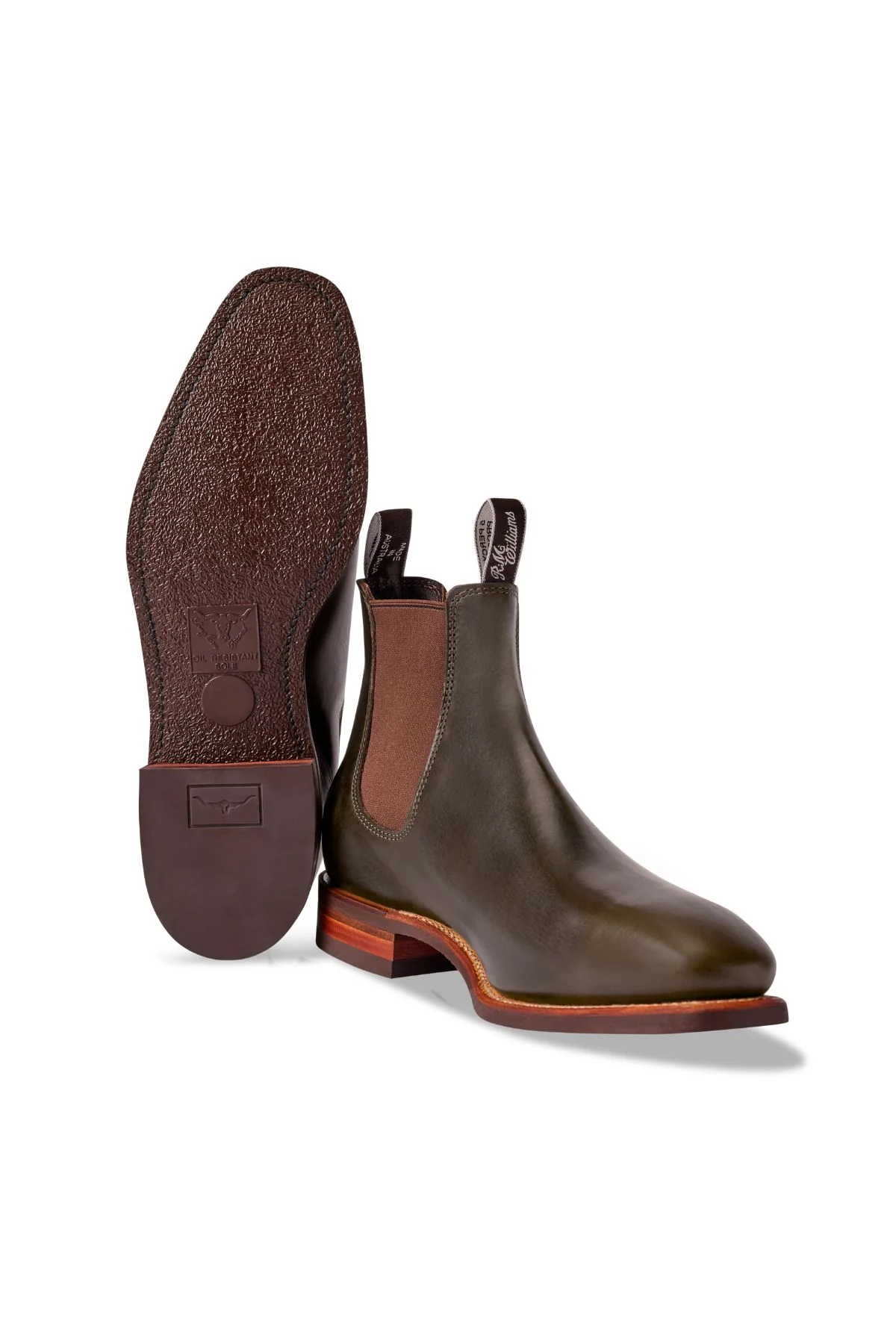 RM Williams Comfort Craftsman Boot - Image 3