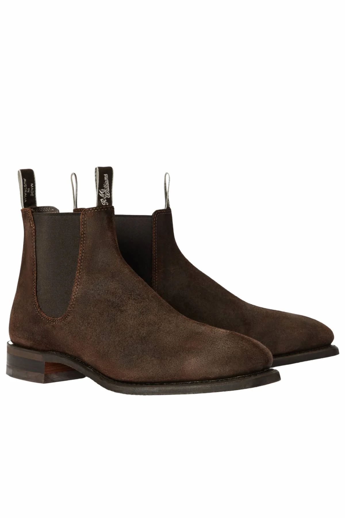 RM Williams Comfort Craftsman Boot