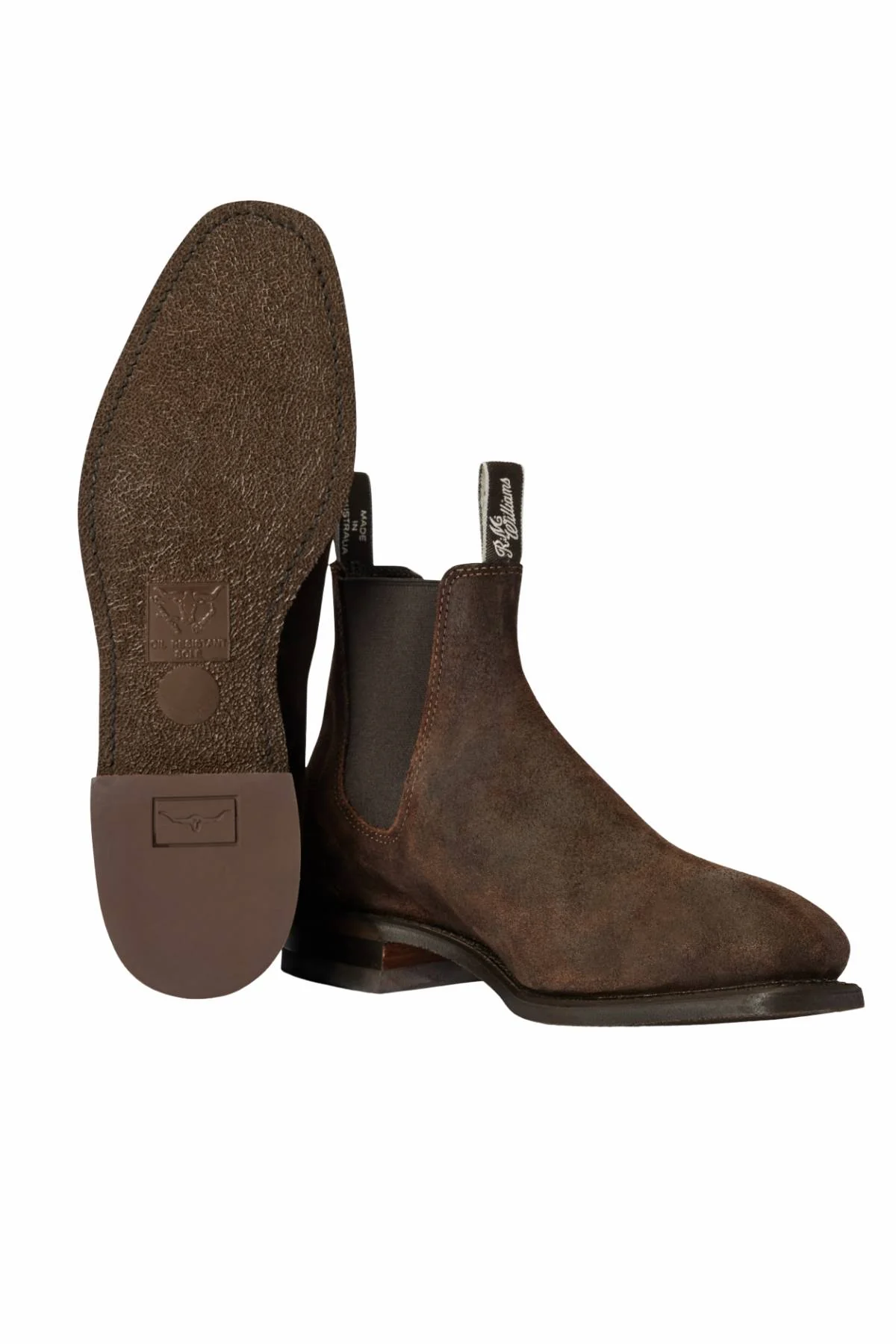RM Williams Comfort Craftsman Boot - Image 4