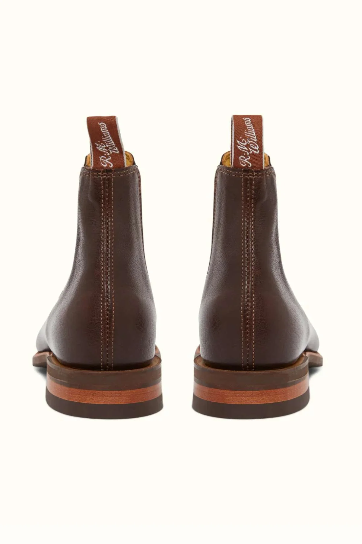 RM Williams Comfort Kangaroo Craftsman Boot - Image 3