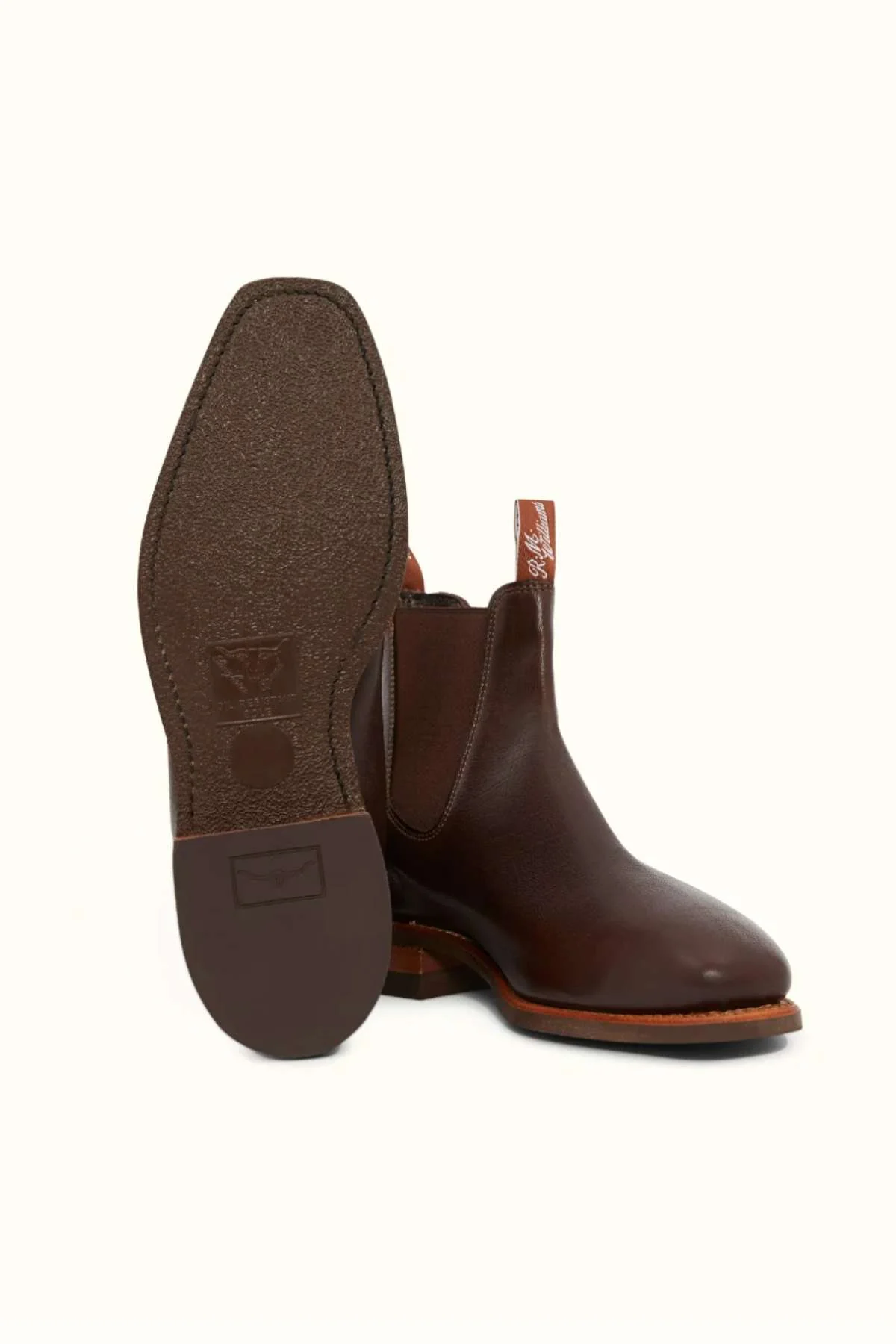 RM Williams Comfort Kangaroo Craftsman Boot - Image 4