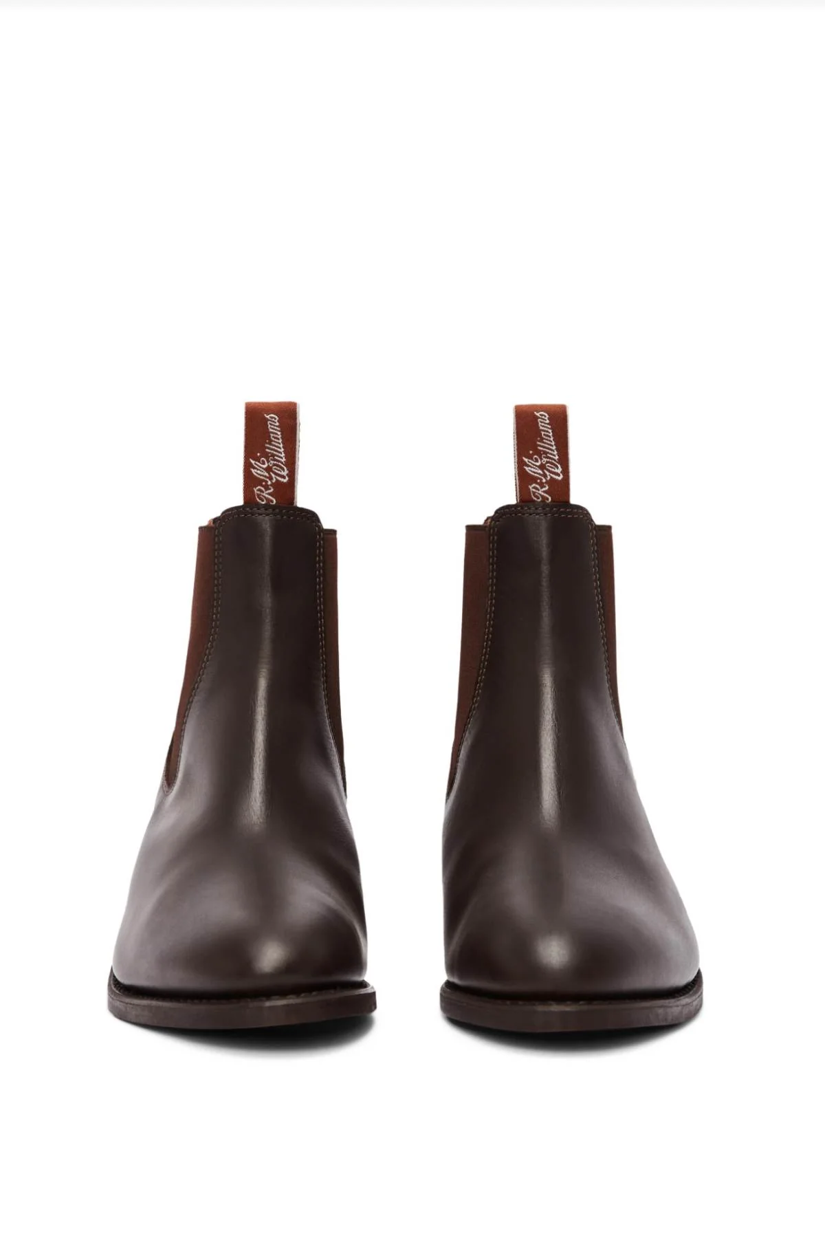 RM Williams Comfort Lady Yearling Rubber Sole Boot - Image 3