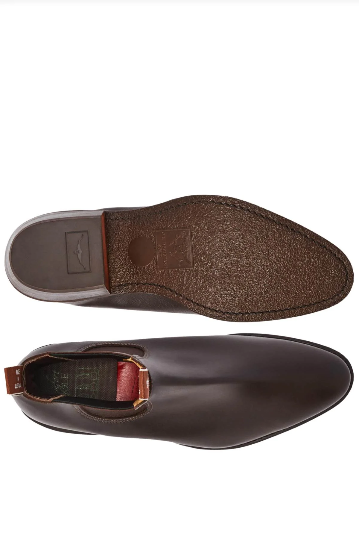 RM Williams Comfort Lady Yearling Rubber Sole Boot - Image 5